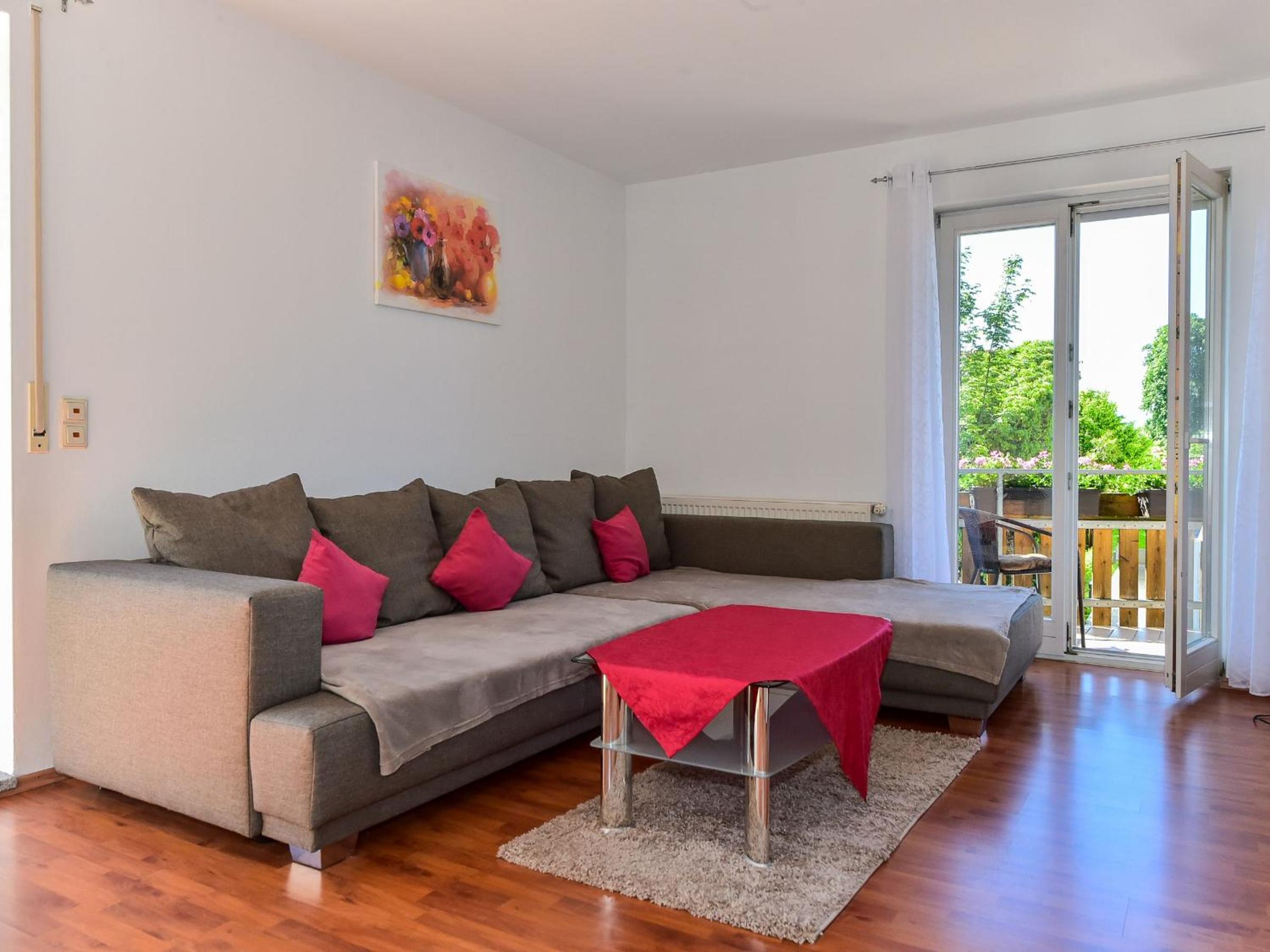 Superior One-Bedroom Apartment with Balcony photo 3