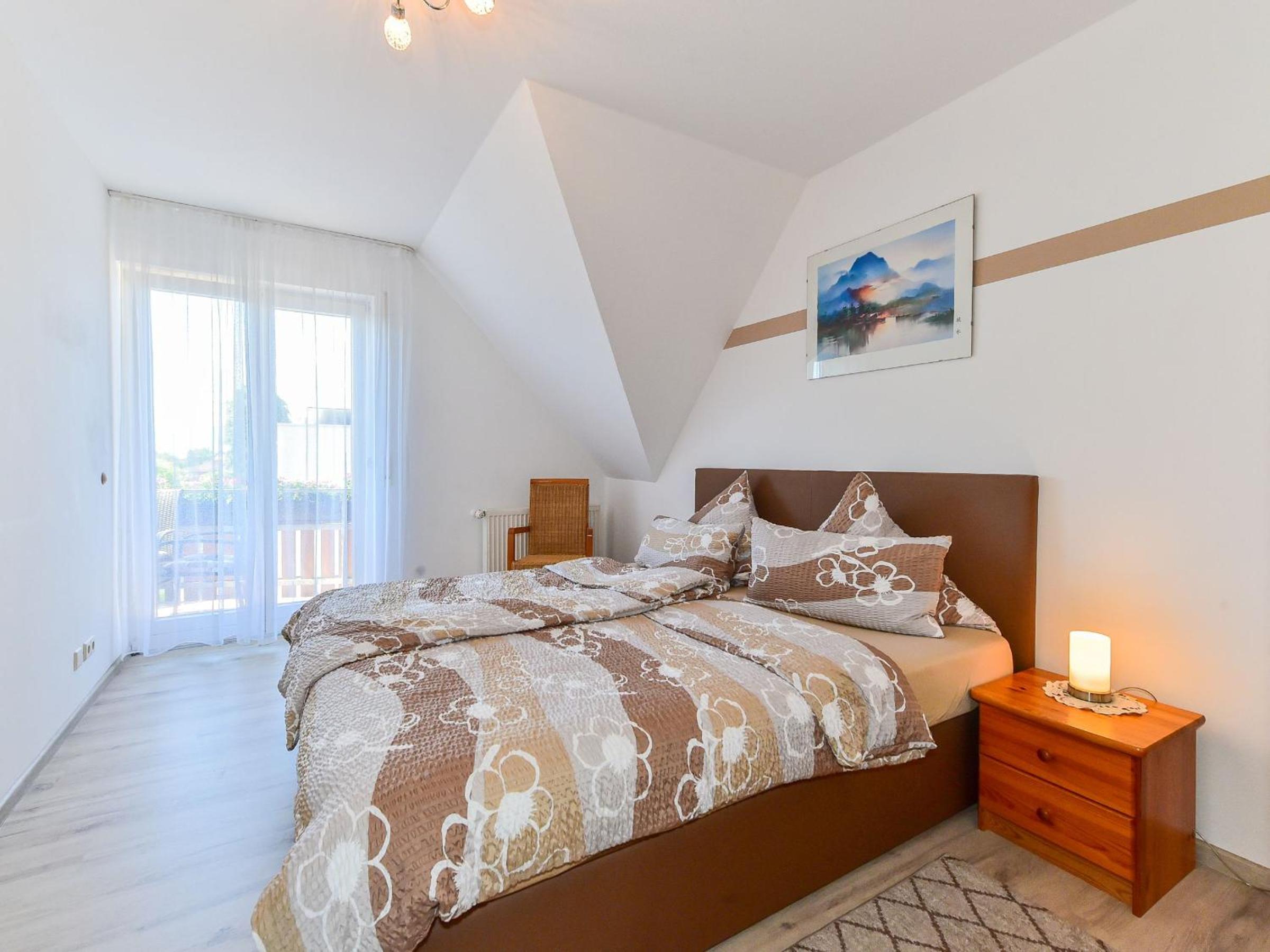 Superior One-Bedroom Apartment with Balcony photo 1