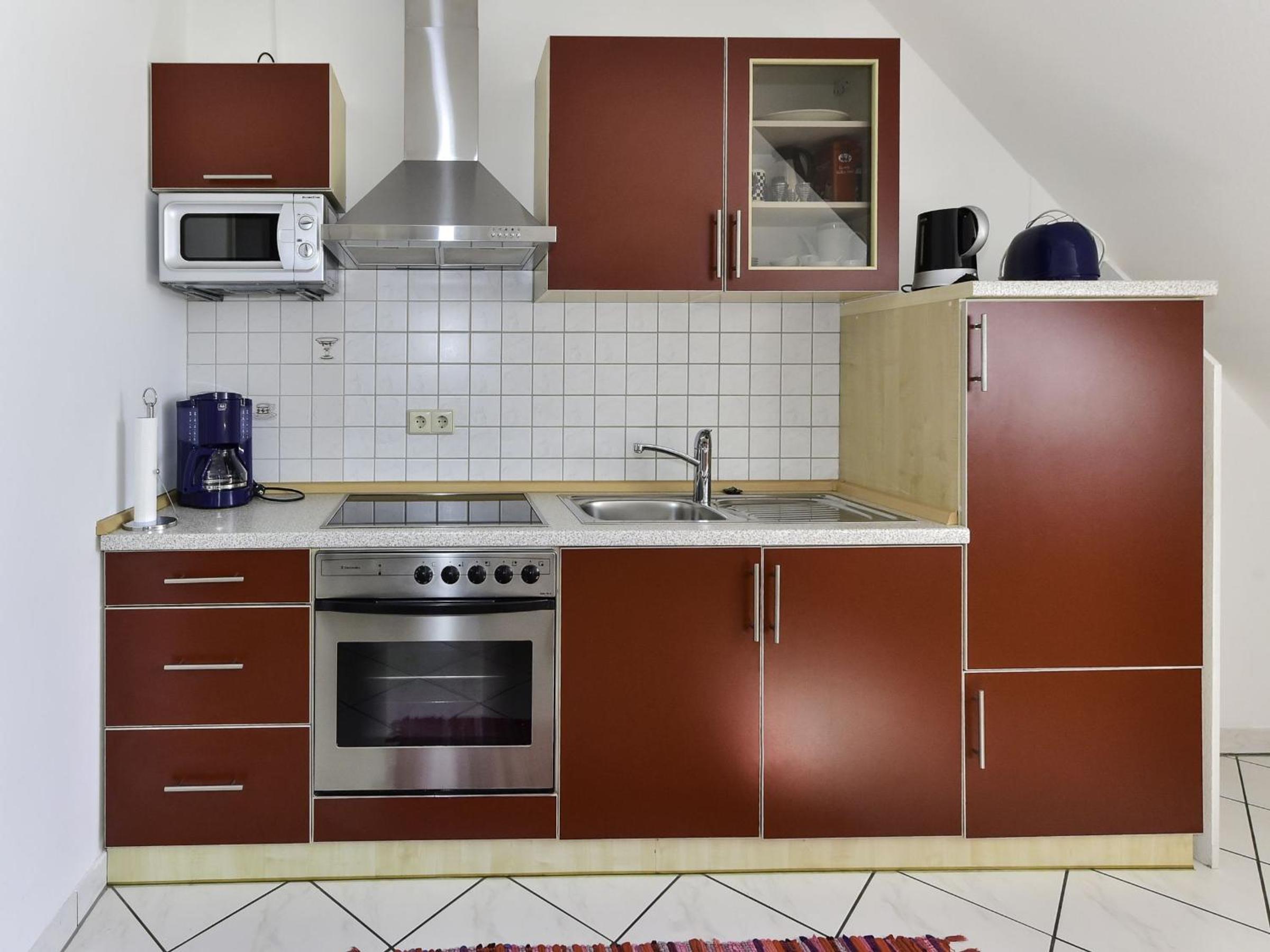 Superior One-Bedroom Apartment with Balcony photo 2