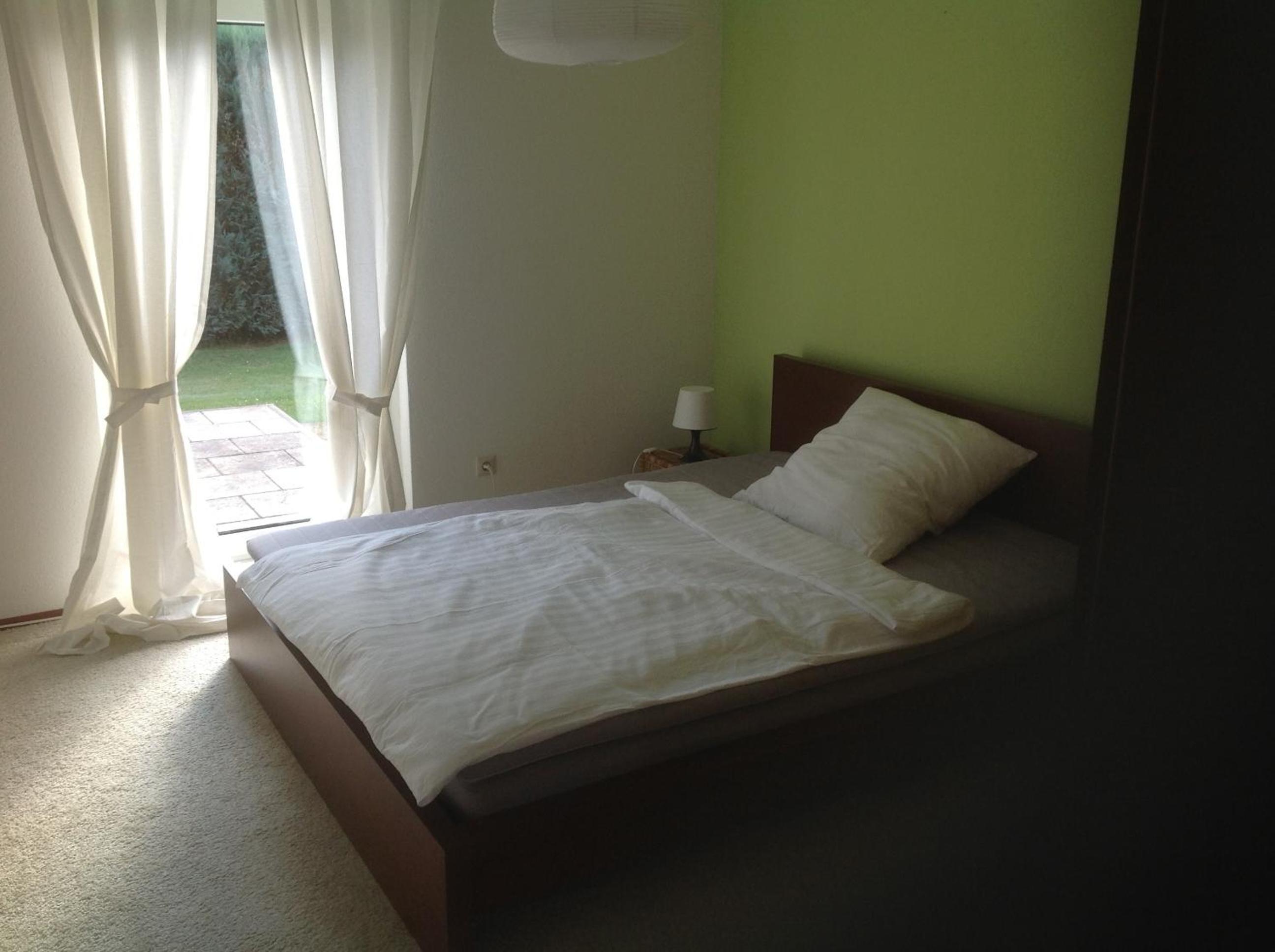 Three-Bedroom Apartment photo 1