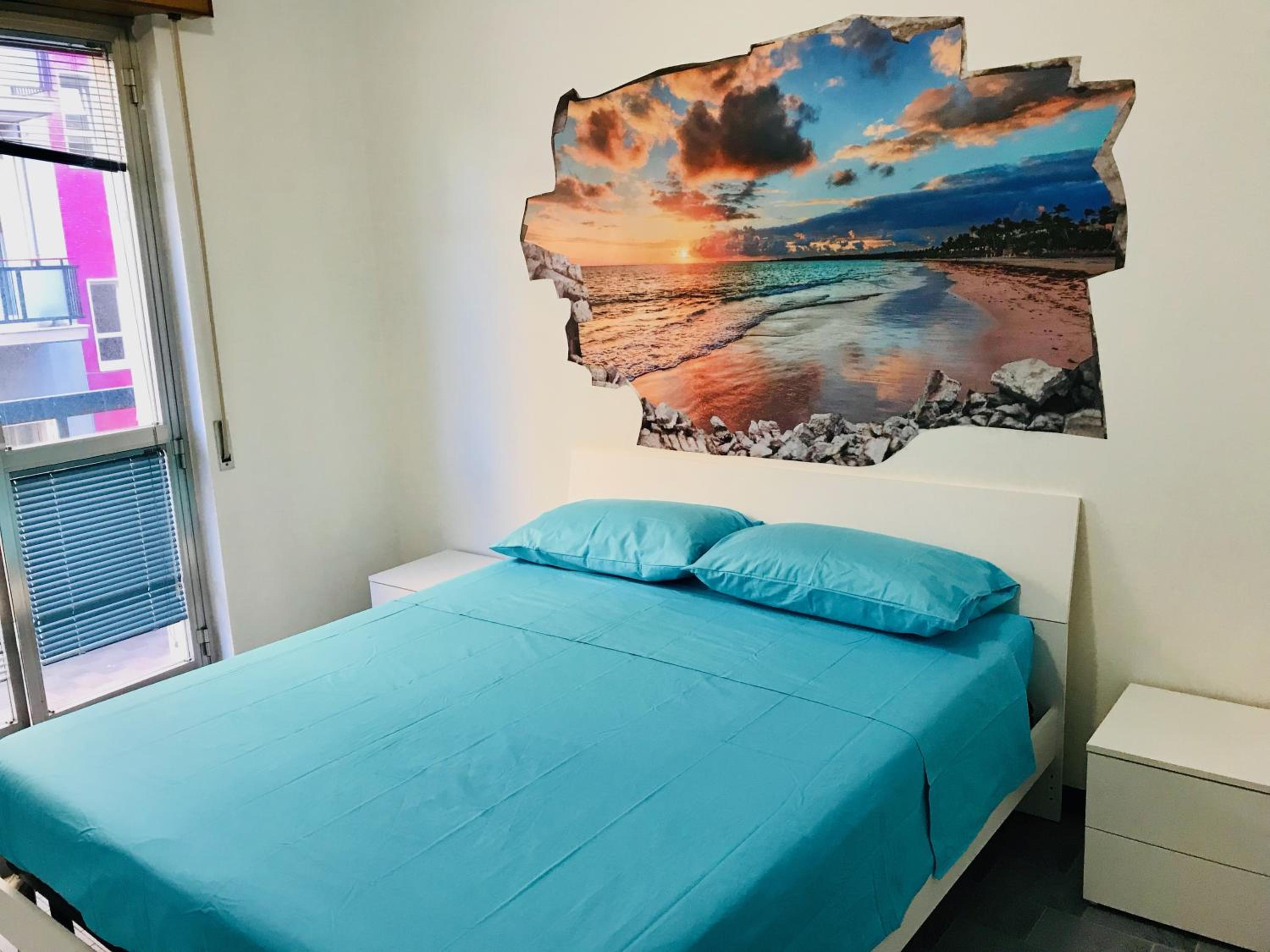 Quadruple Room with Balcony photo 1