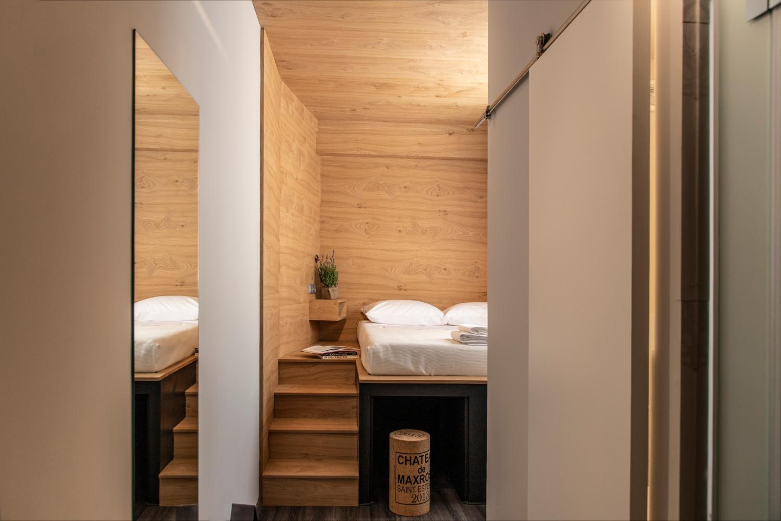 Quarto Duplo de Luxo sem Piscina