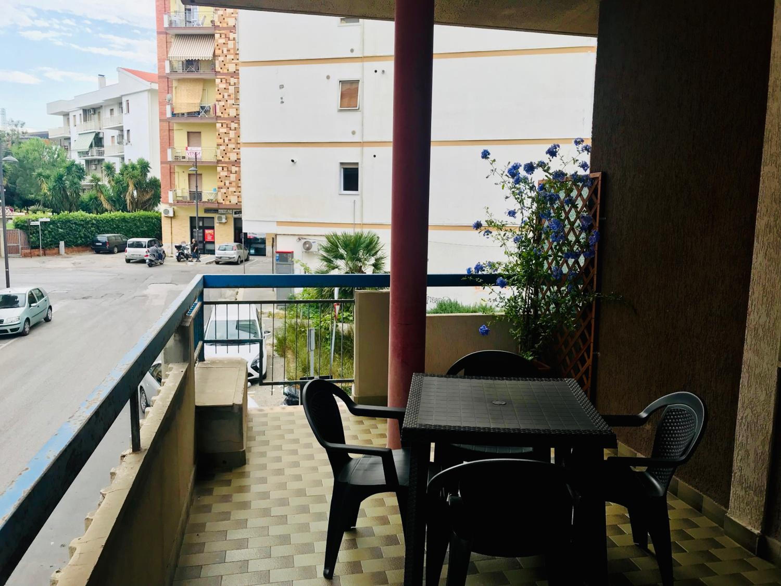 Apartment with Balcony photo 2