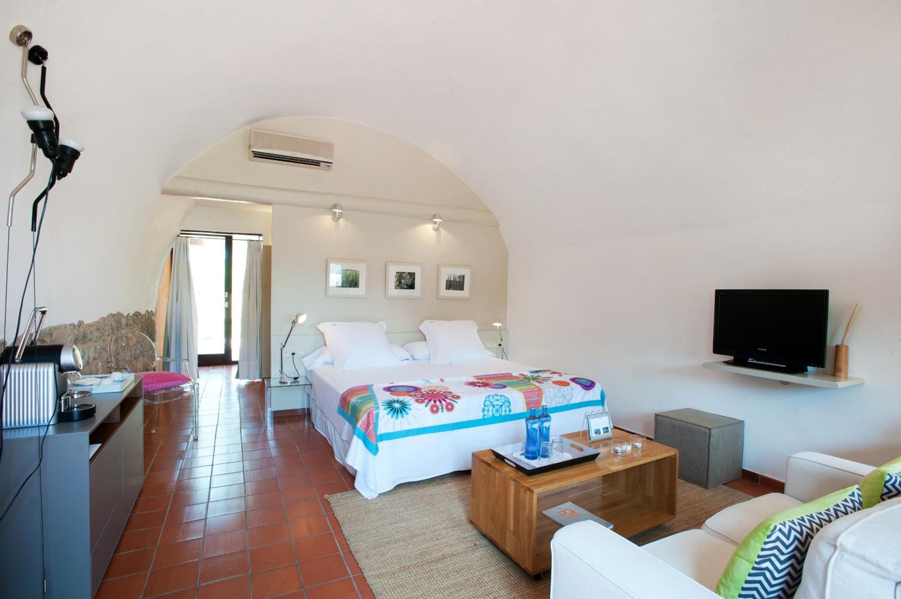 Suite Junior con Acceso Gratuito al Spa.