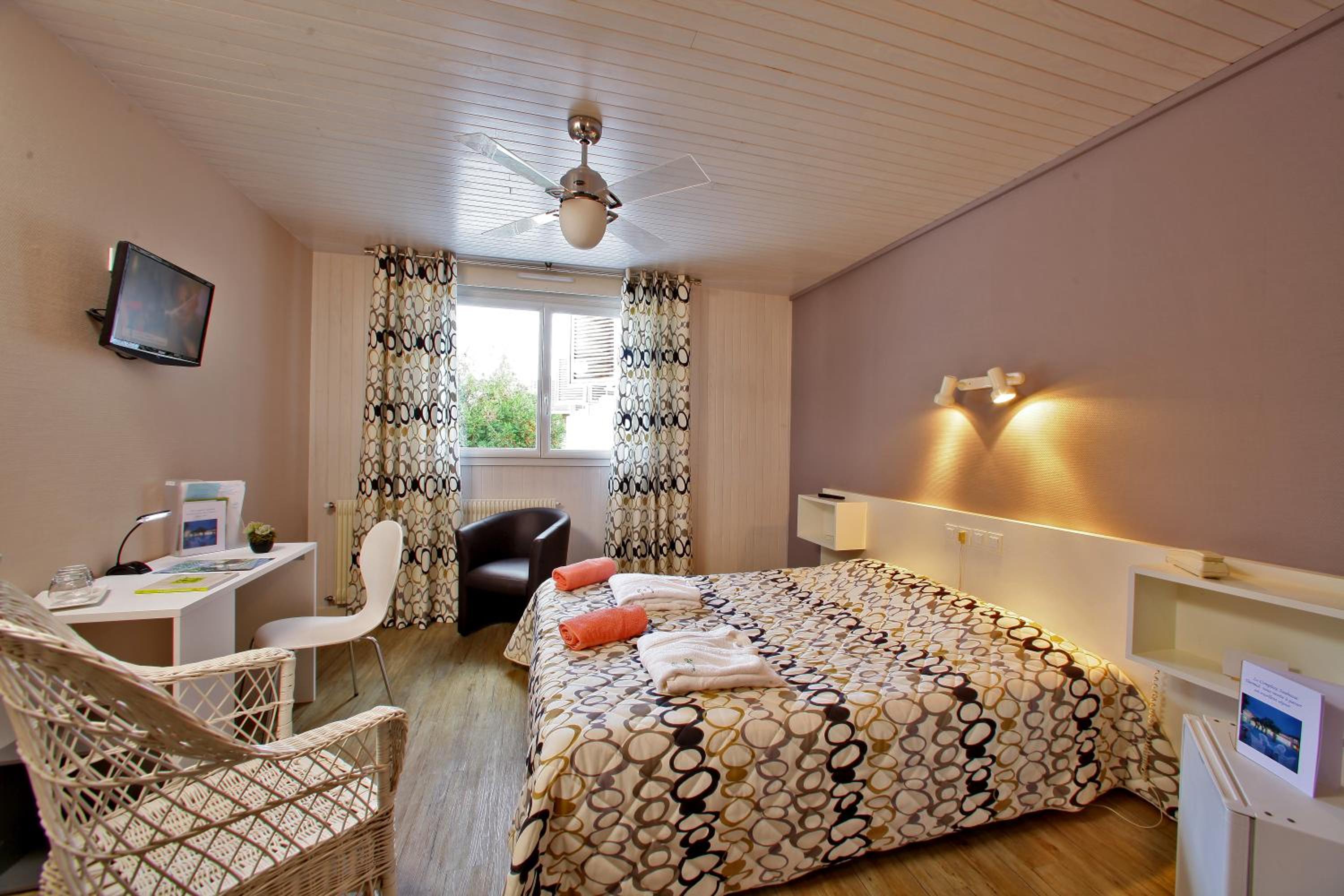 Chambre Double