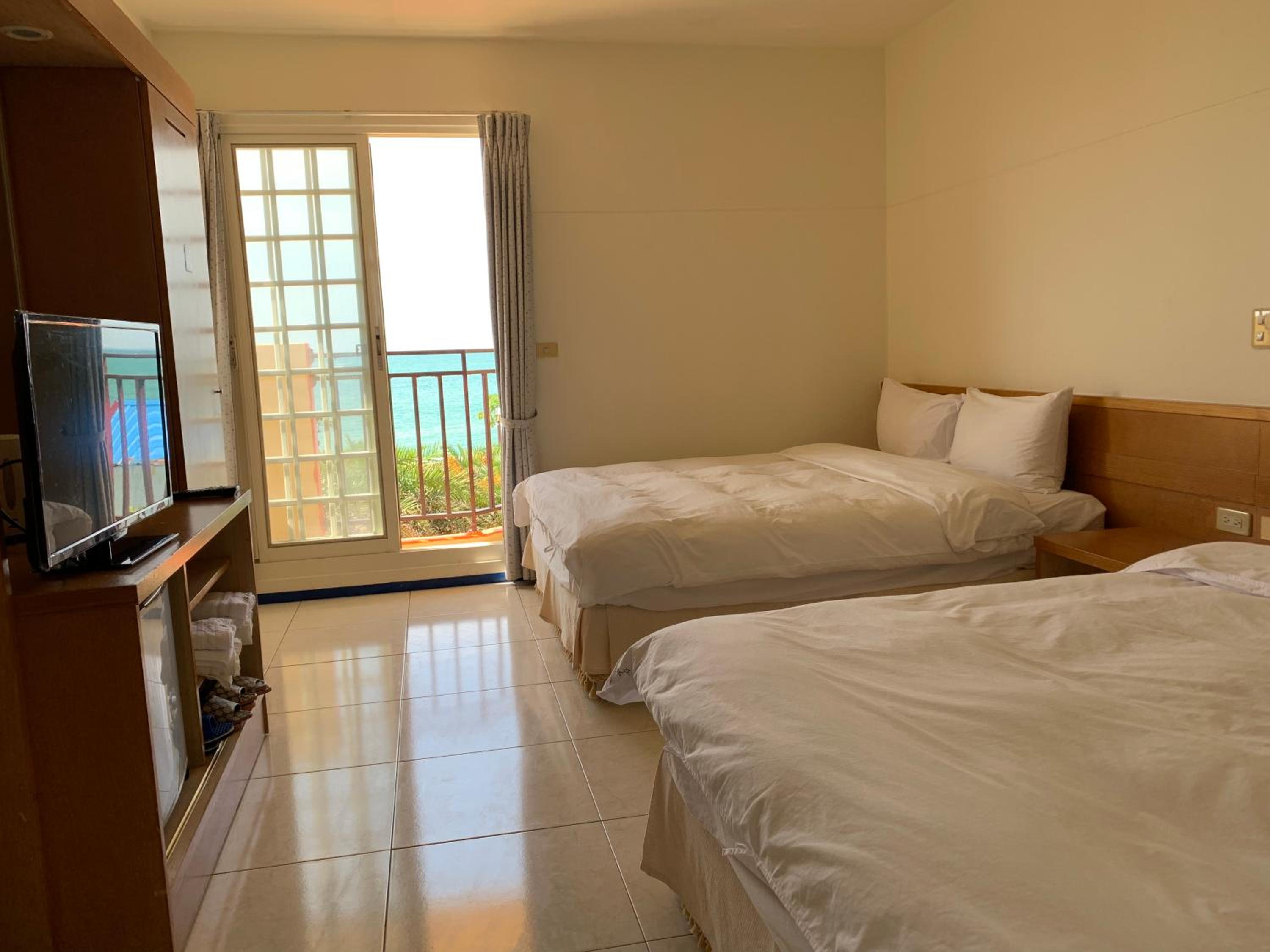 Quadruple Room with Sea View photo 1