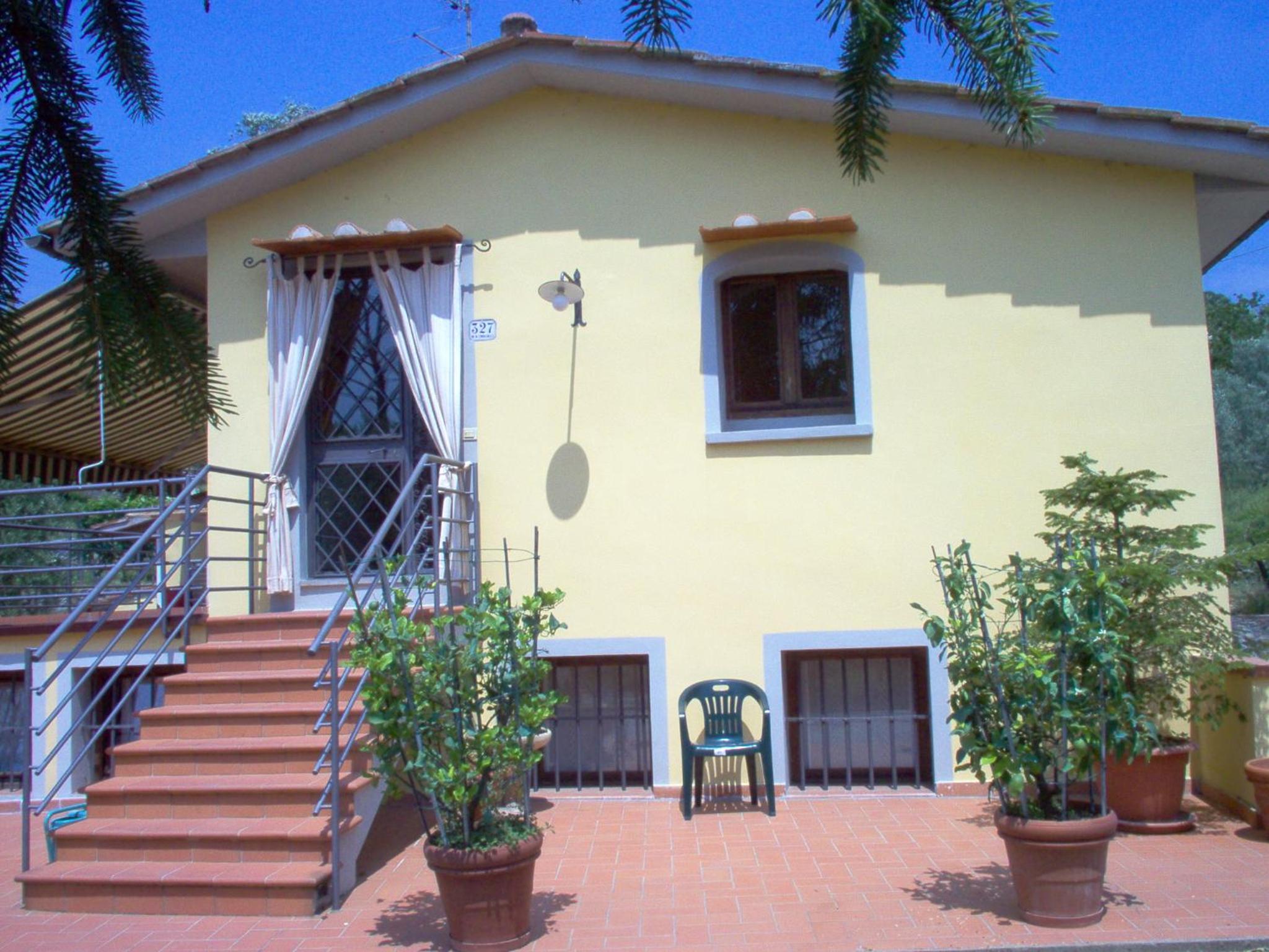 Triple Room With Garden View photo 3