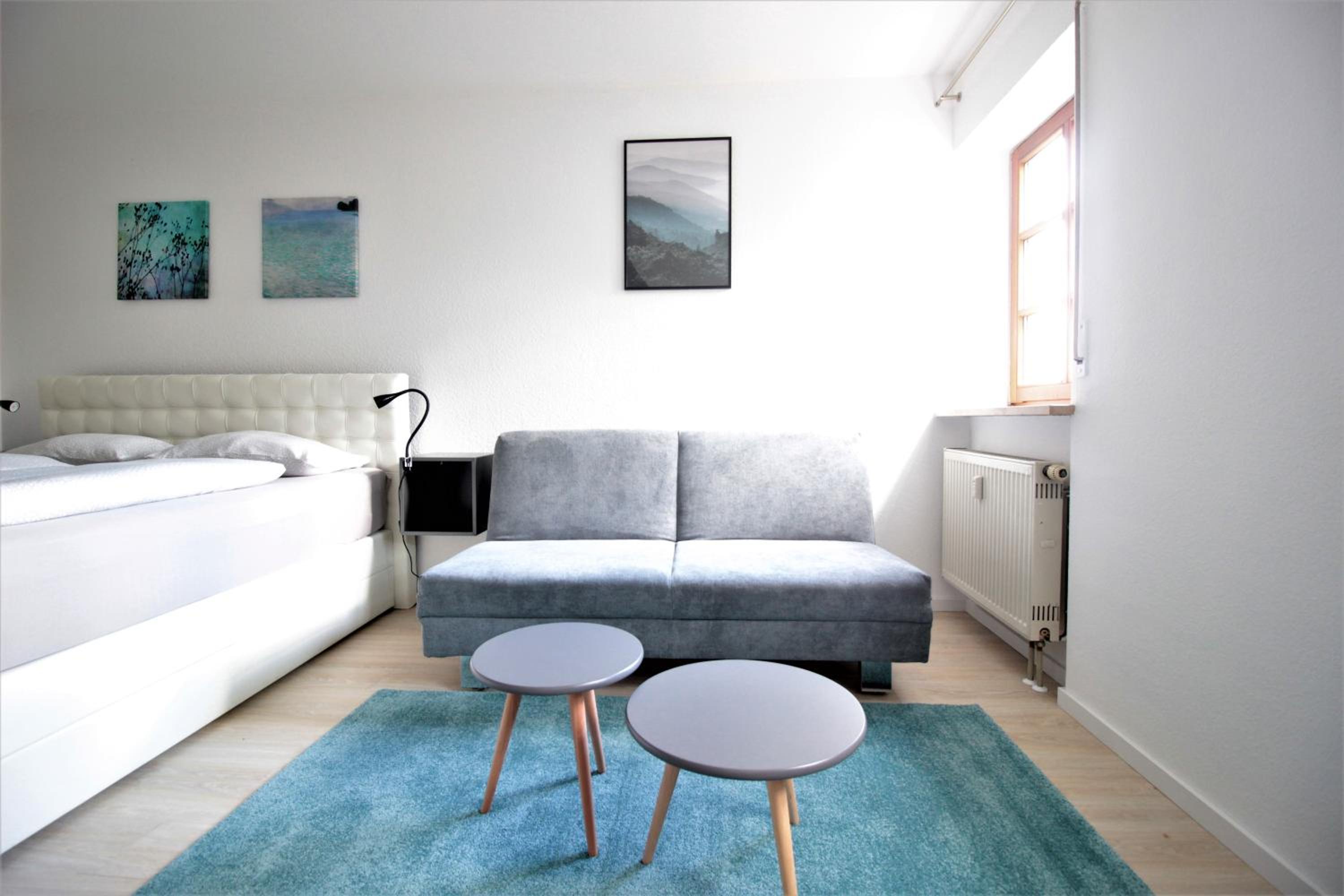 One-Bedroom Apartment - Photo 7