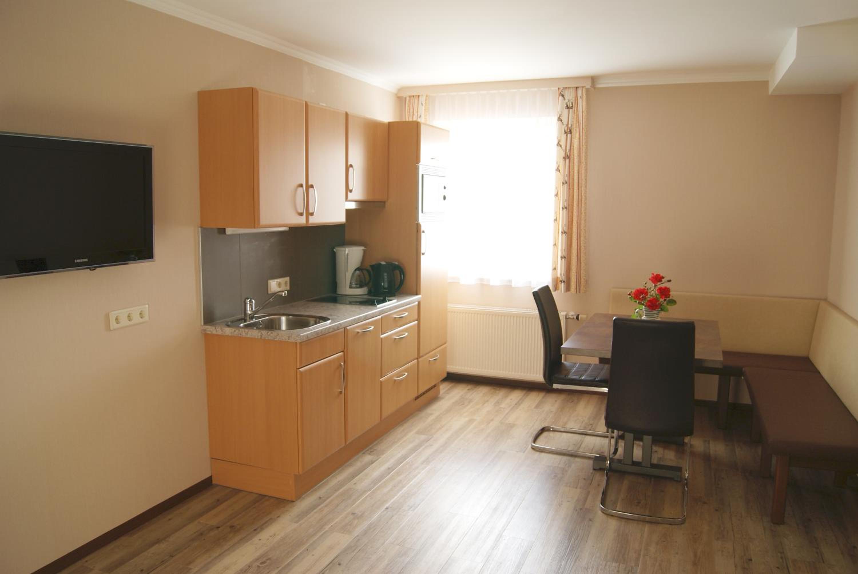 Two-Bedroom Apartment photo 1