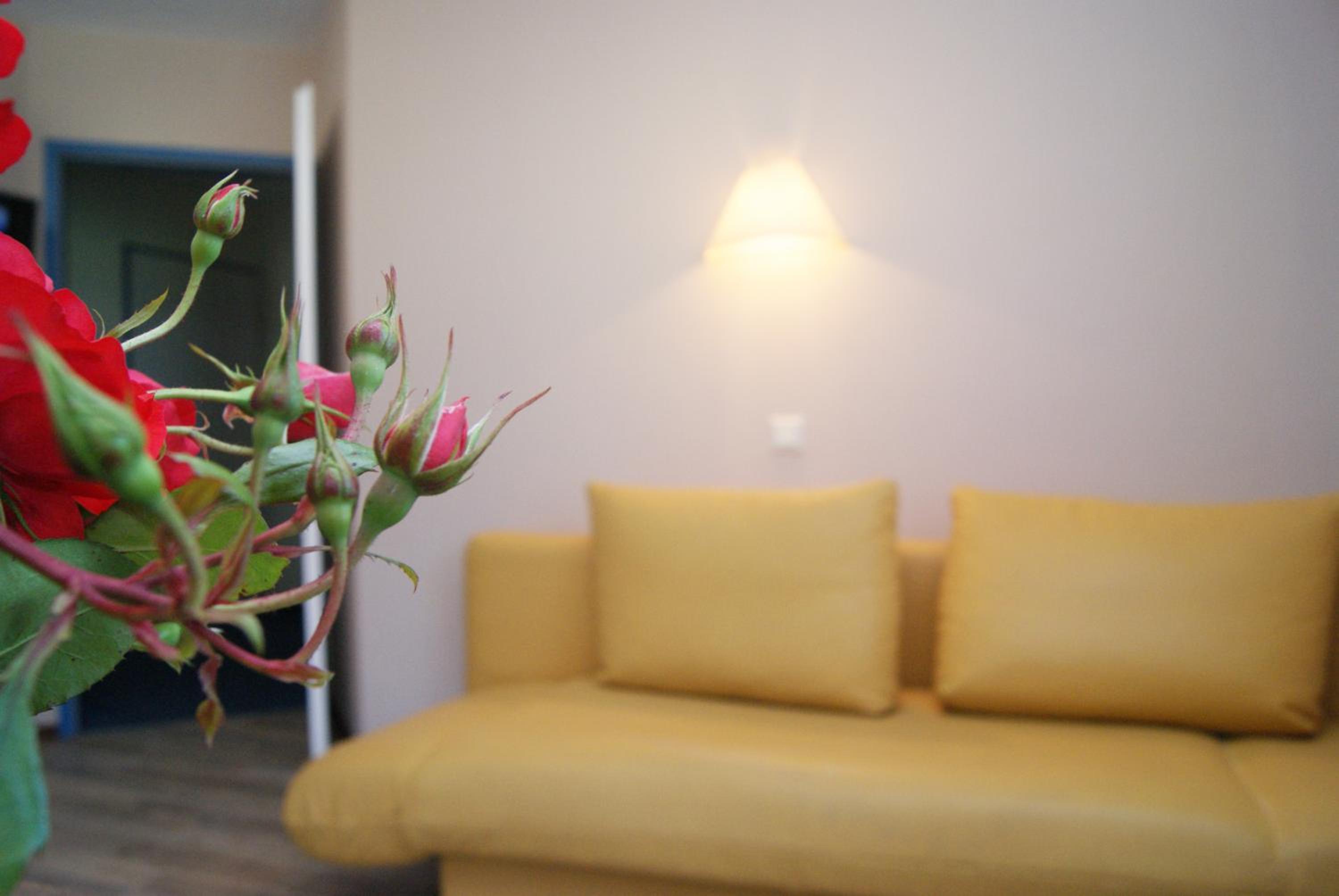 One-Bedroom Apartment with Balcony photo 1