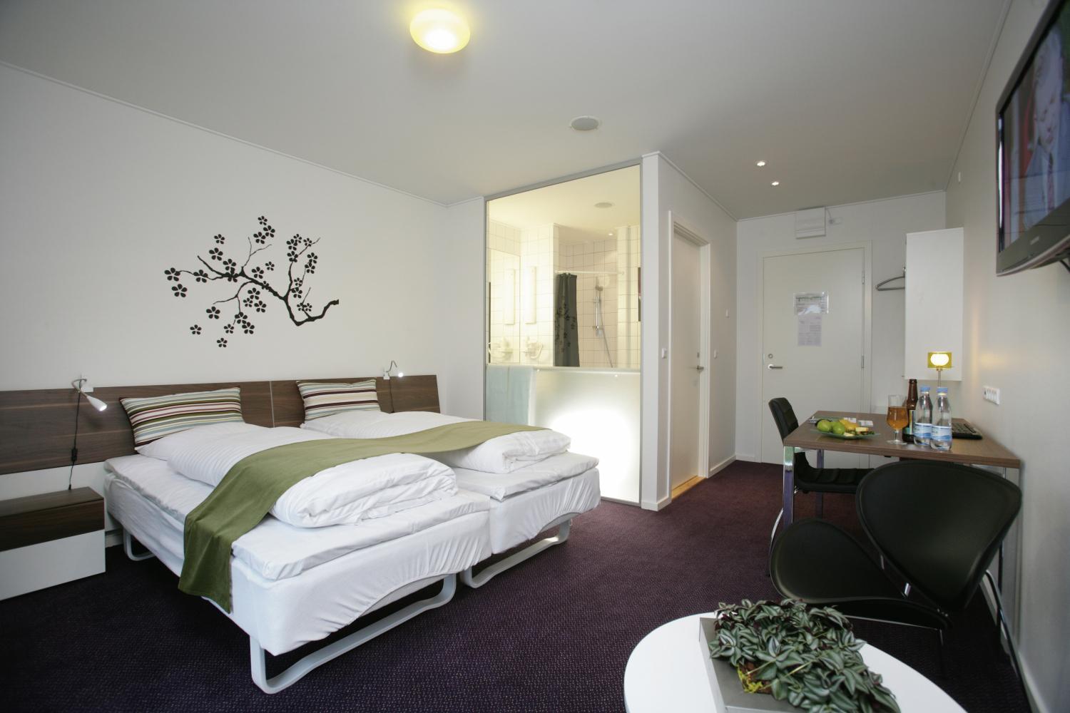 Comfort Triple Room with Shower photo 3