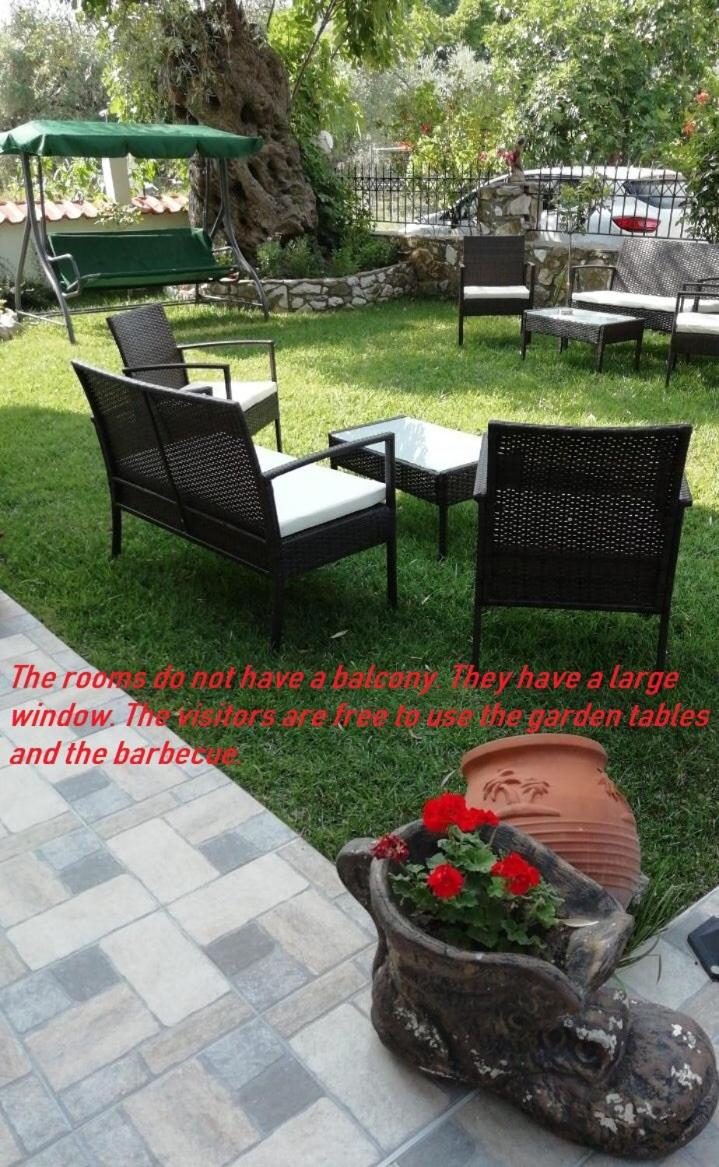 Quadruple Room with Garden View photo 1