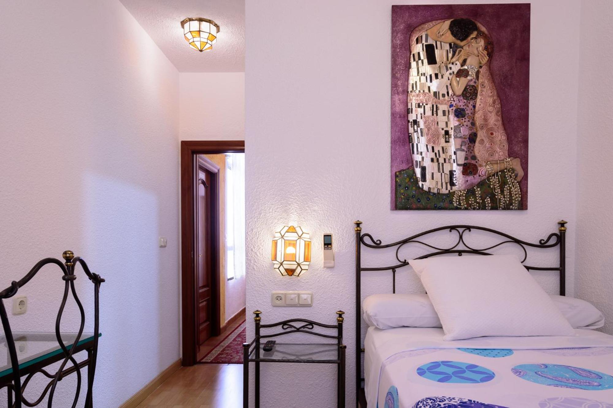 Habitación Individual Deluxe