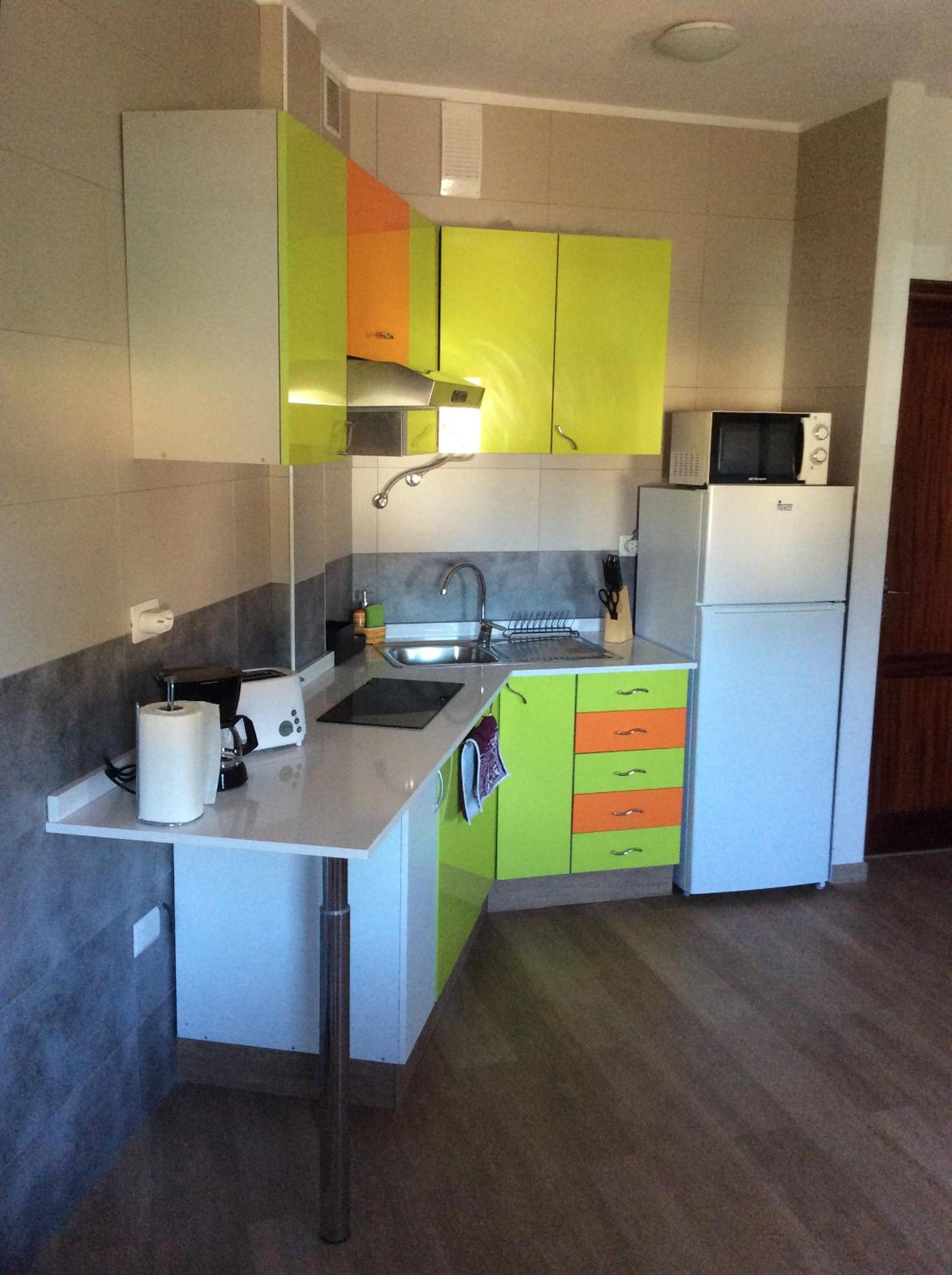 Studio Apartment photo 2