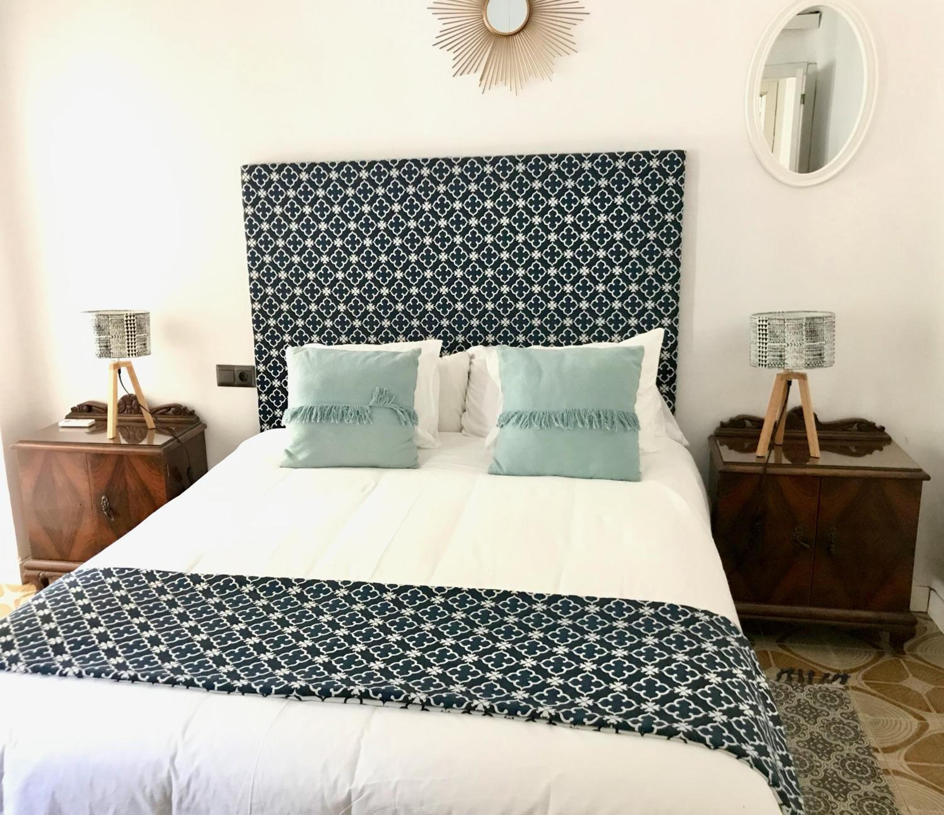 Apartamento con Terraza