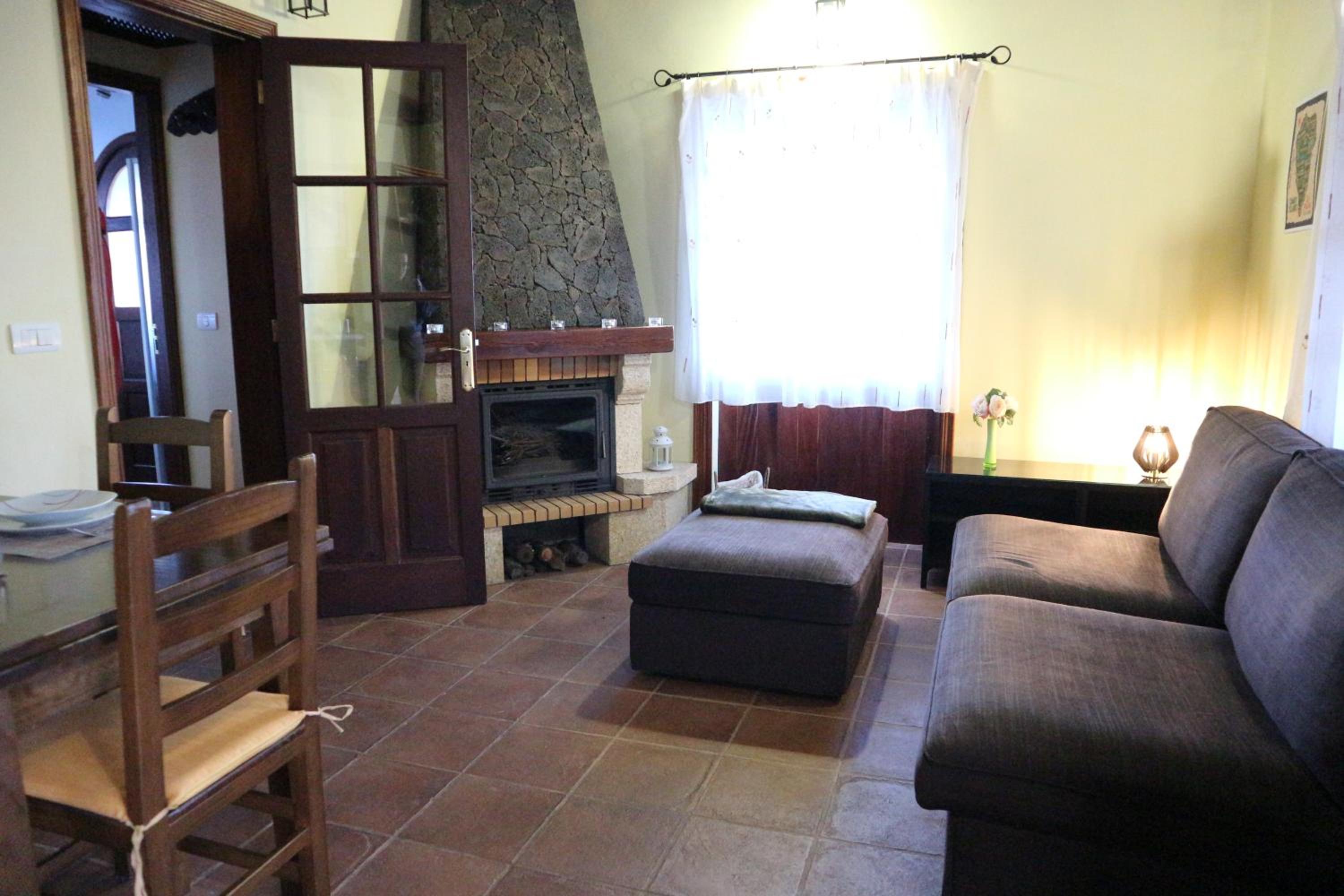 Casa de una habitación