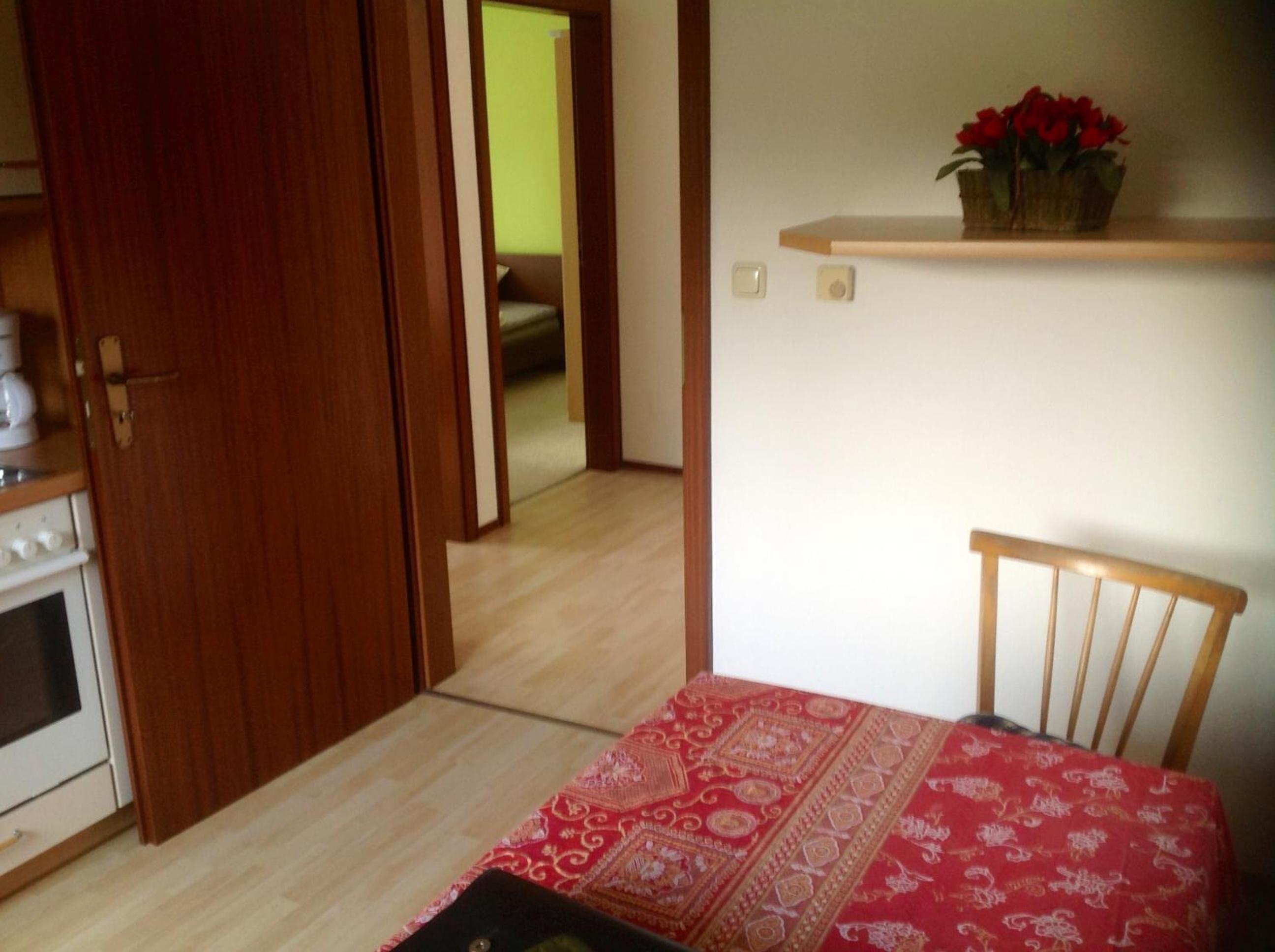 Three-Bedroom Apartment photo 2