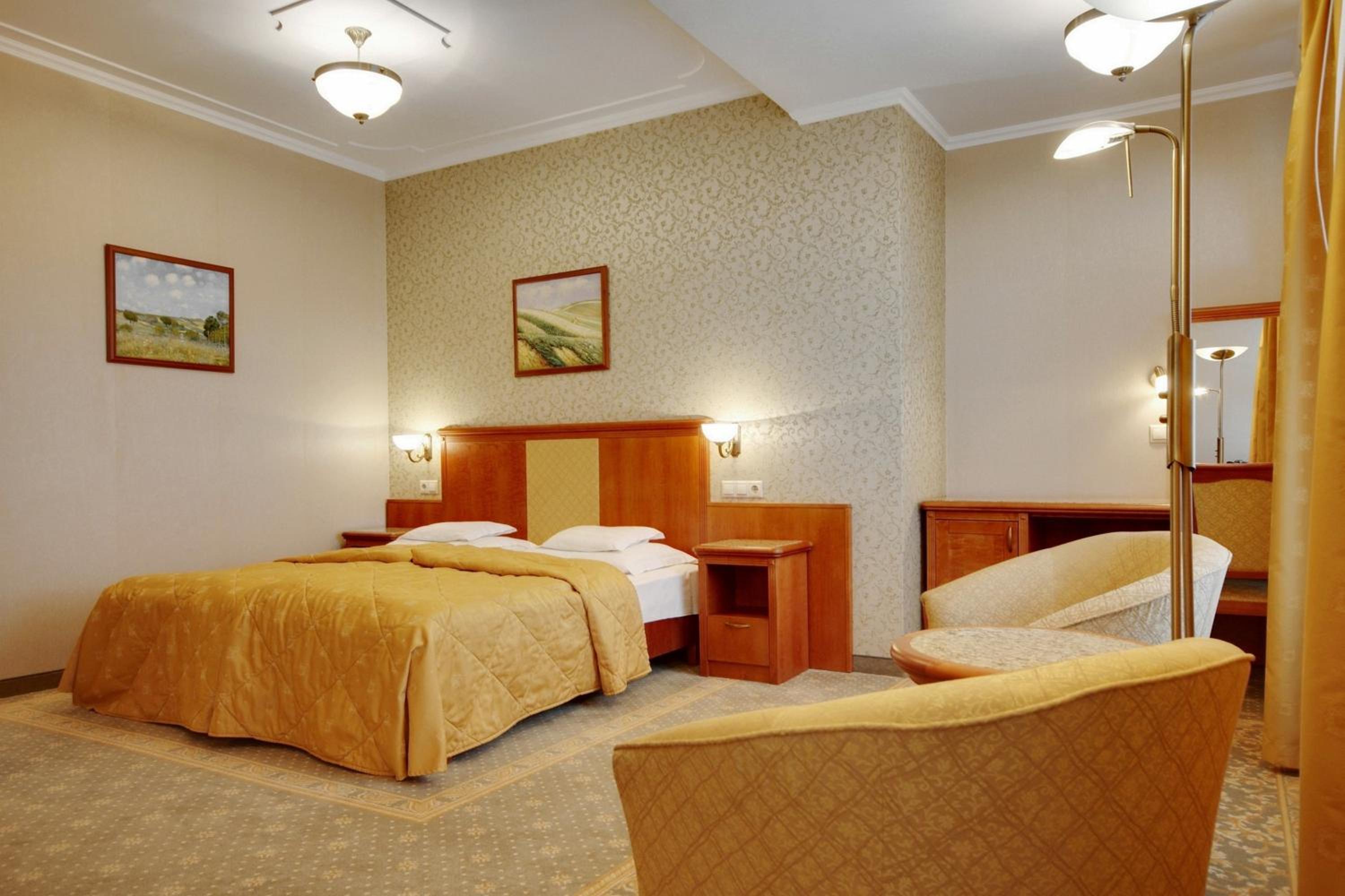 Deluxe Double or Twin Room - Photo 10