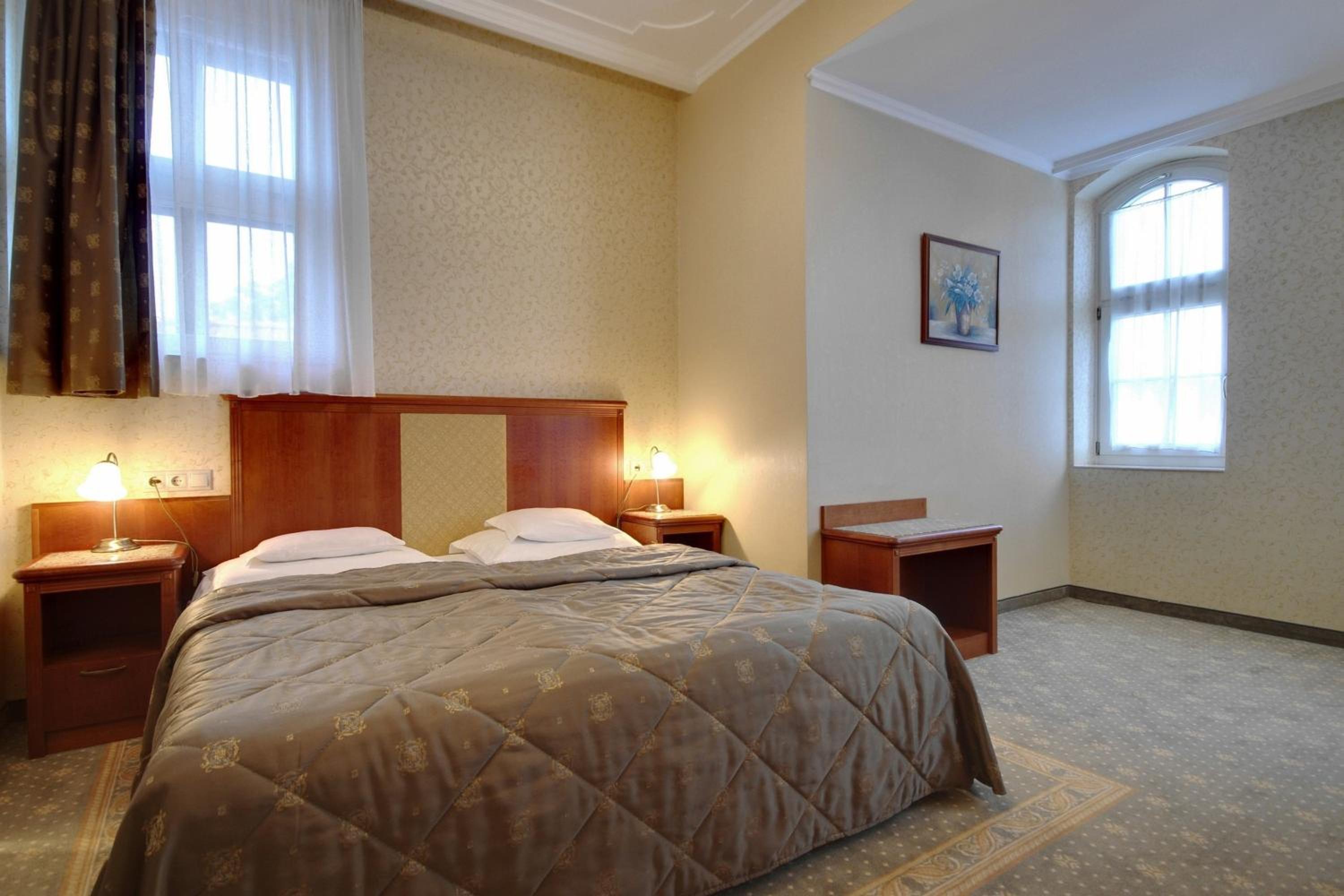Deluxe Double or Twin Room - Photo 12