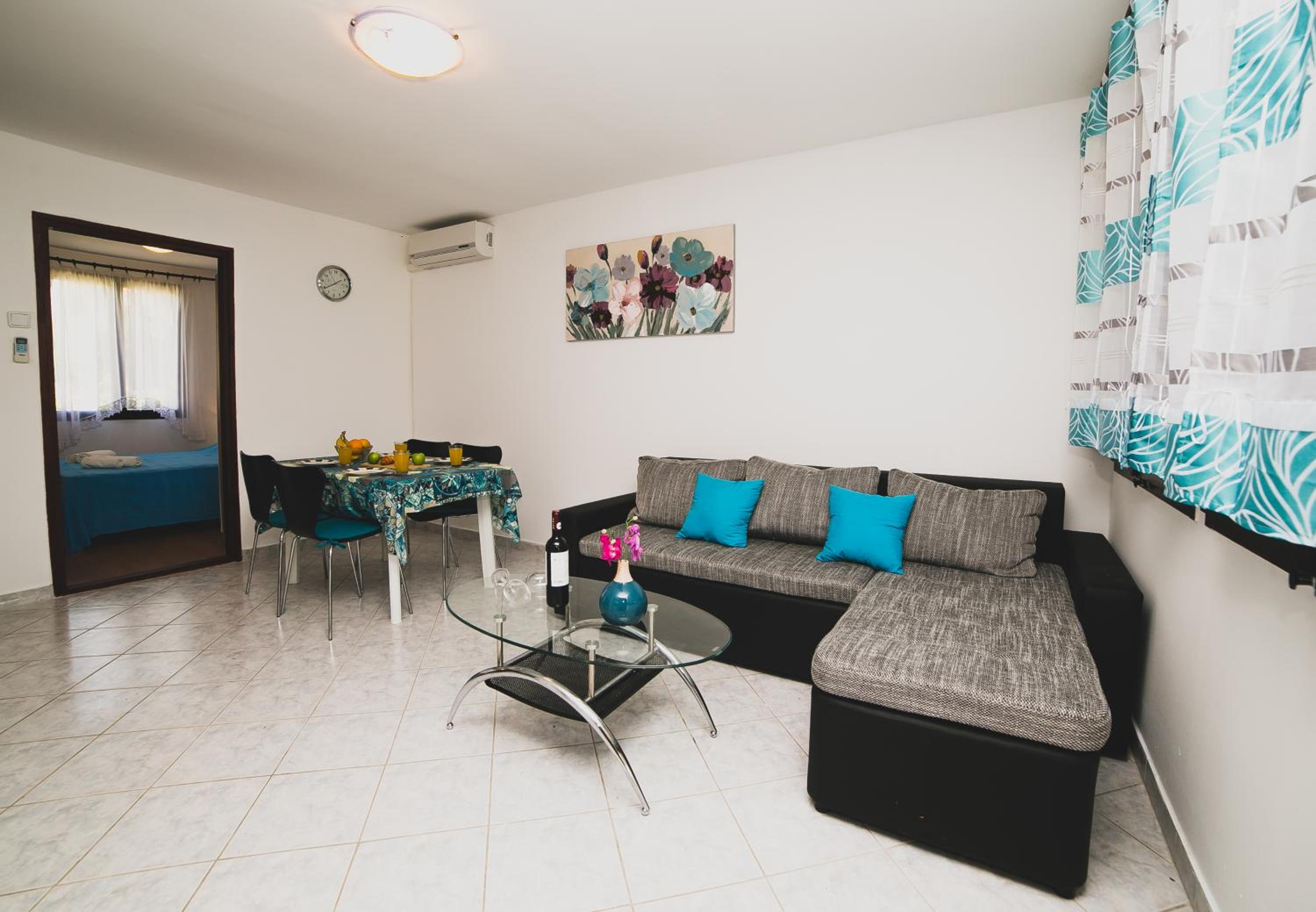 Apartment with Terrace photo 1