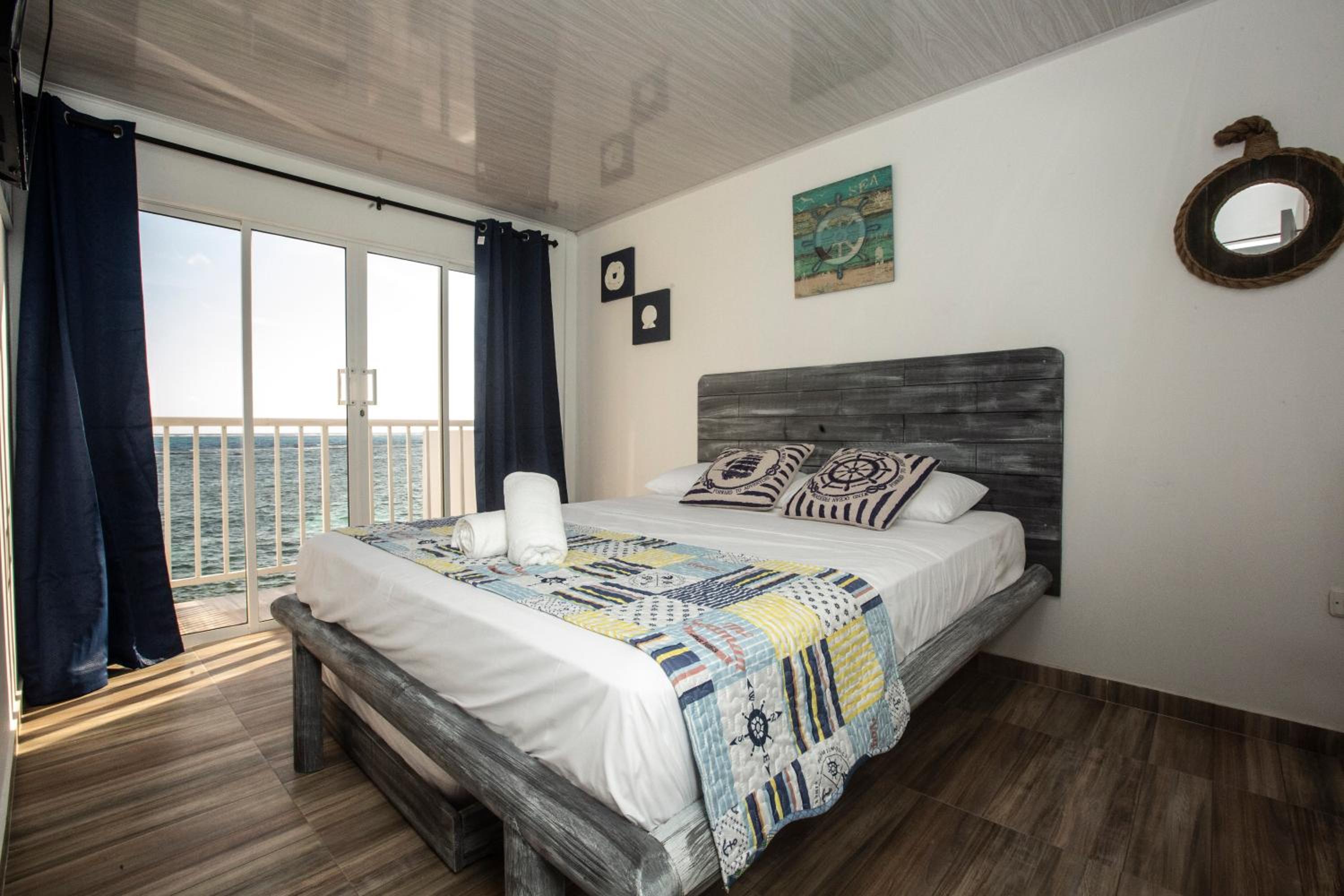 Superior Twin Room with Sea View