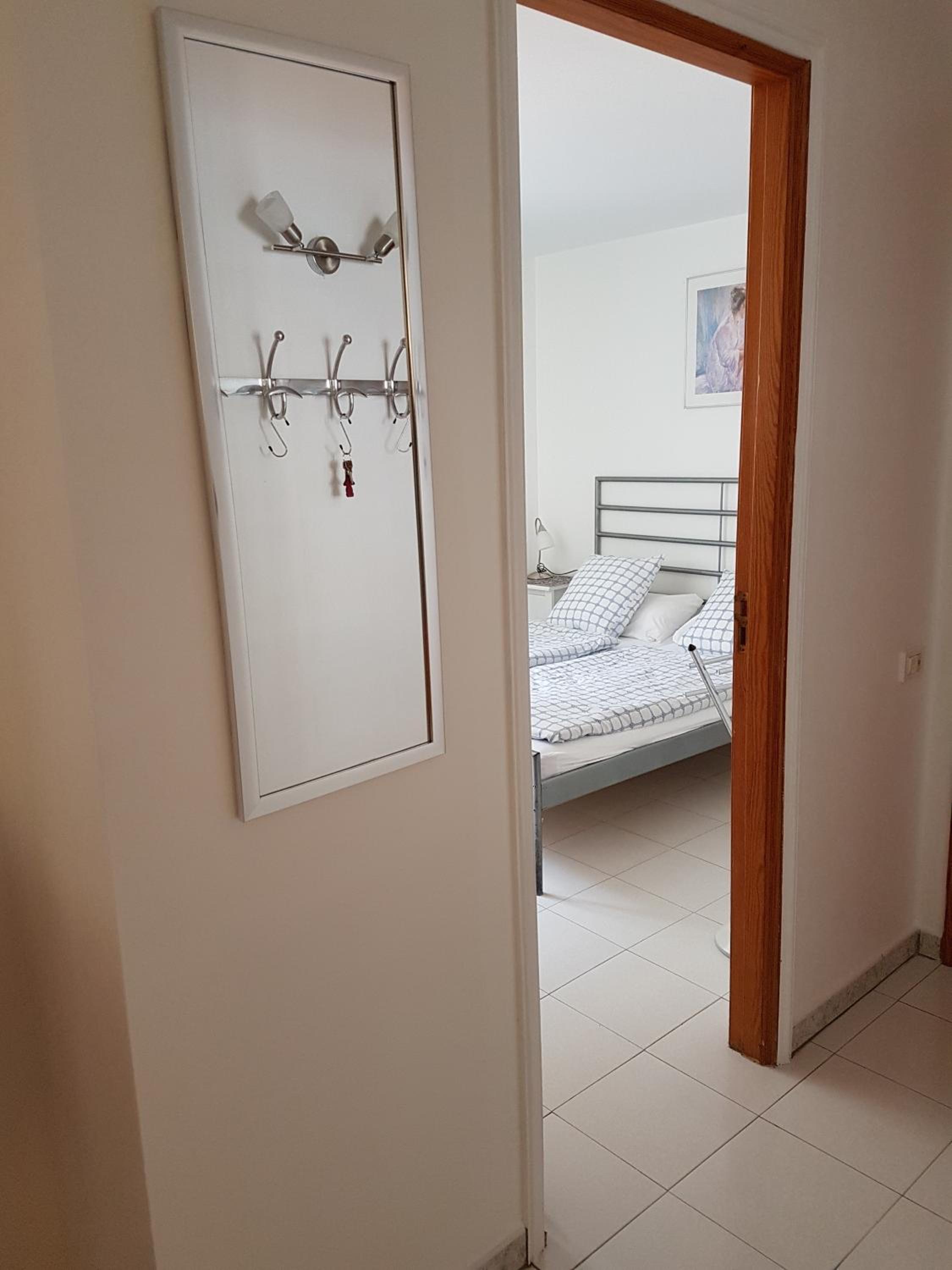 Apartamento con vista al mar