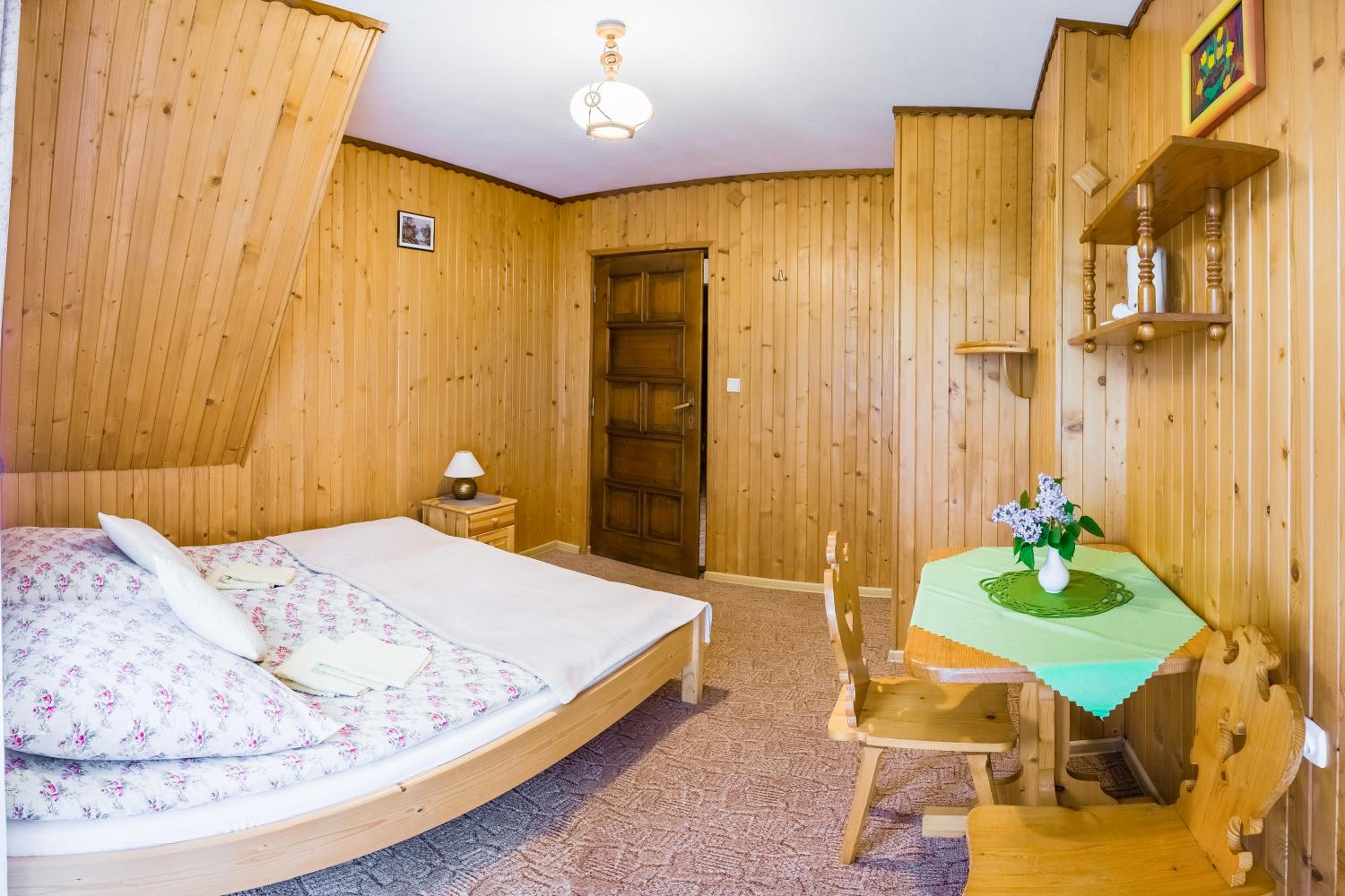 Economy Double Room with External Private Bathroom photo 1