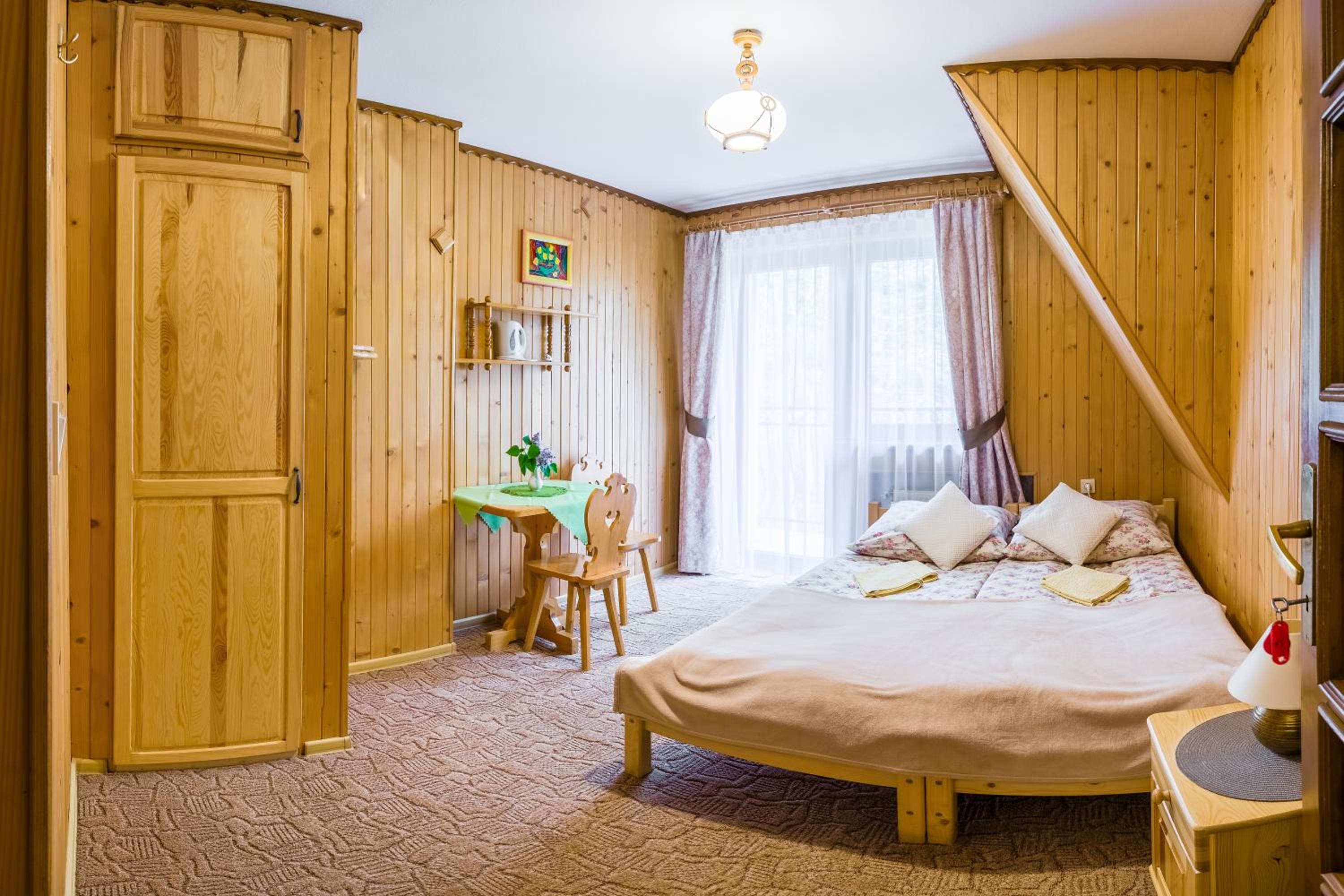Economy Double Room with External Private Bathroom photo 3