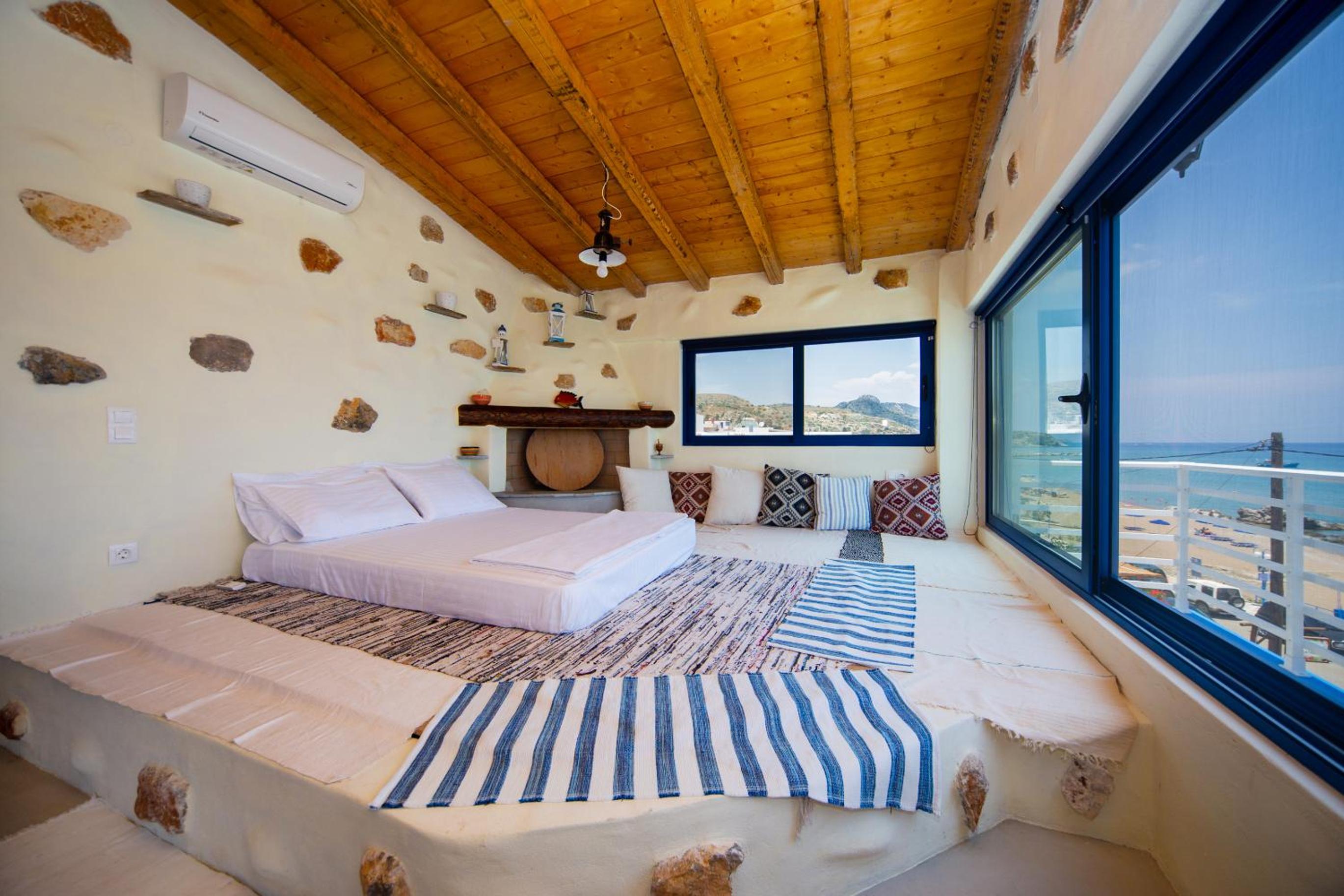 King Suite with Spa Bath