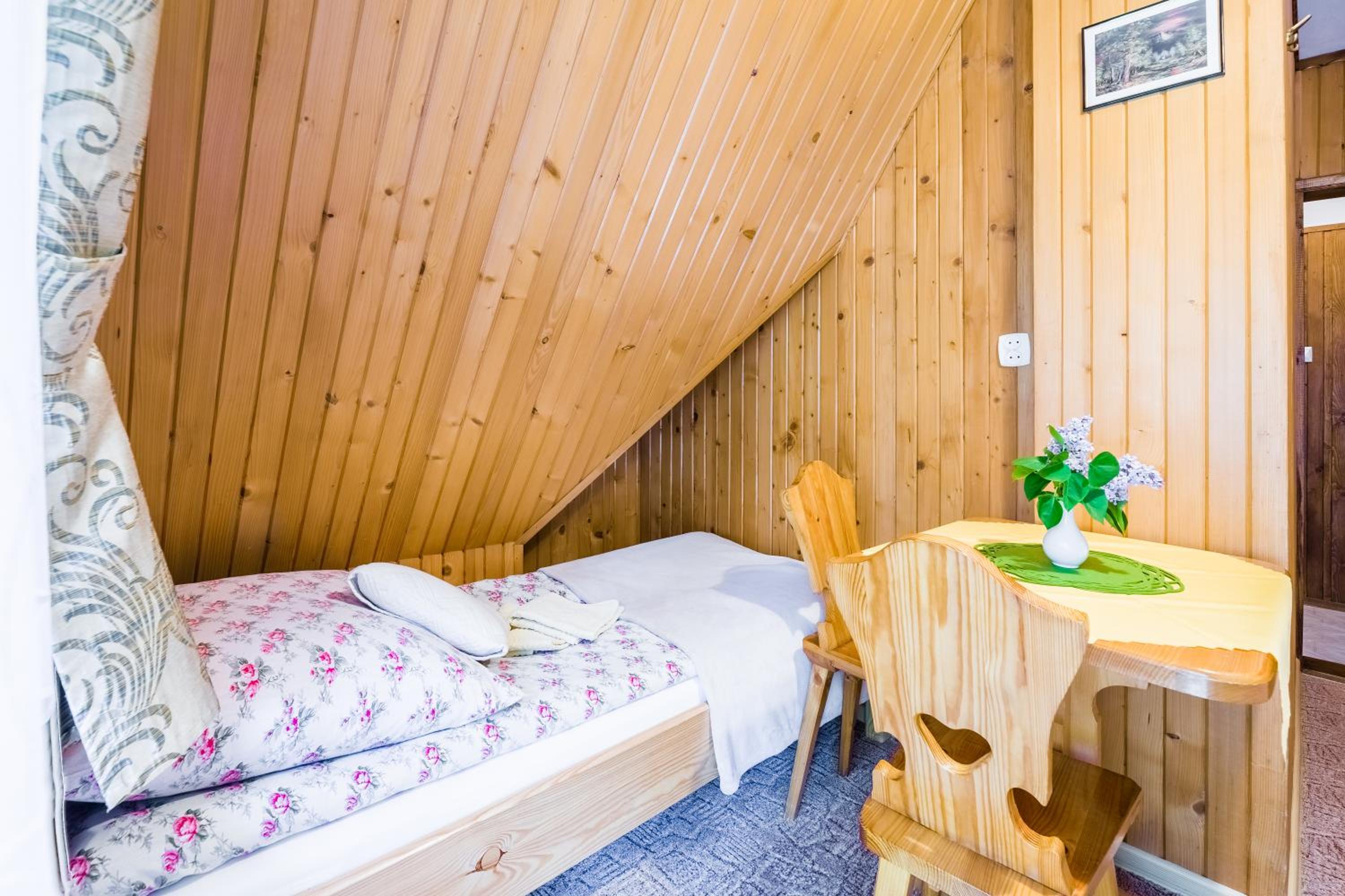 Quadruple Room with Garden View photo 2