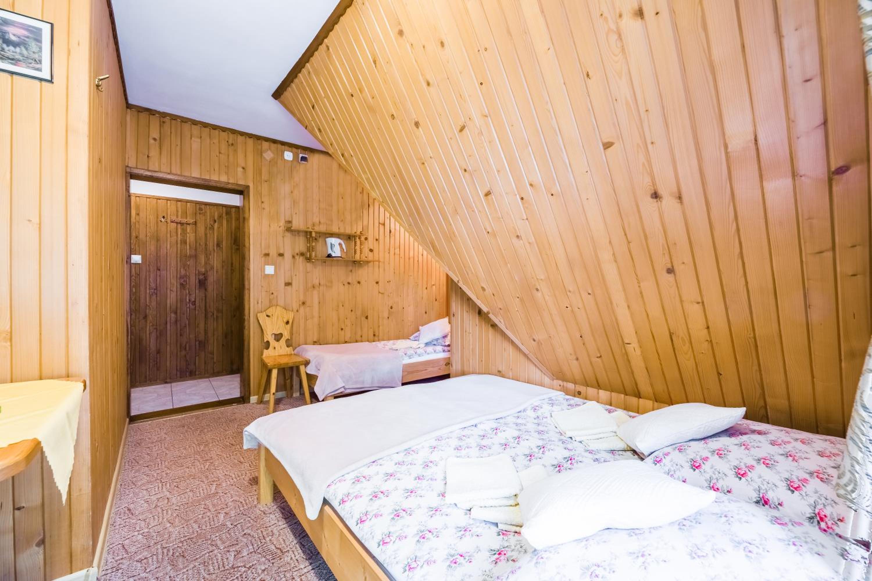 Quadruple Room with Garden View photo 3