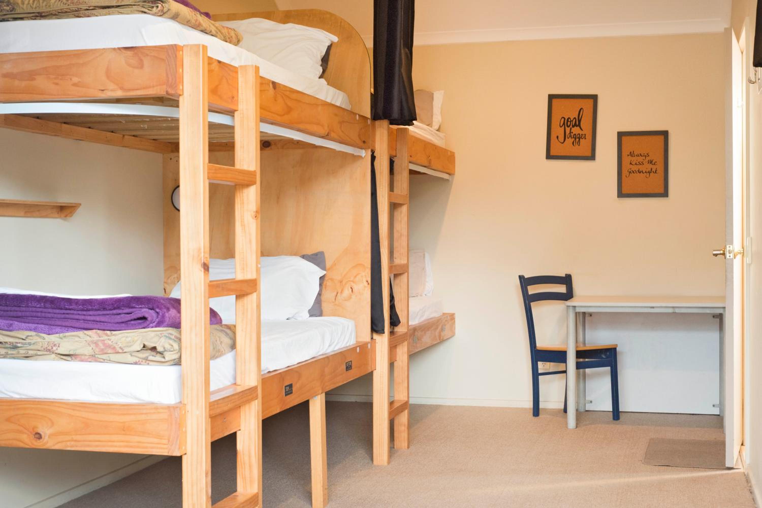 Single Bed in 6-Bed Dormitory Room photo 2
