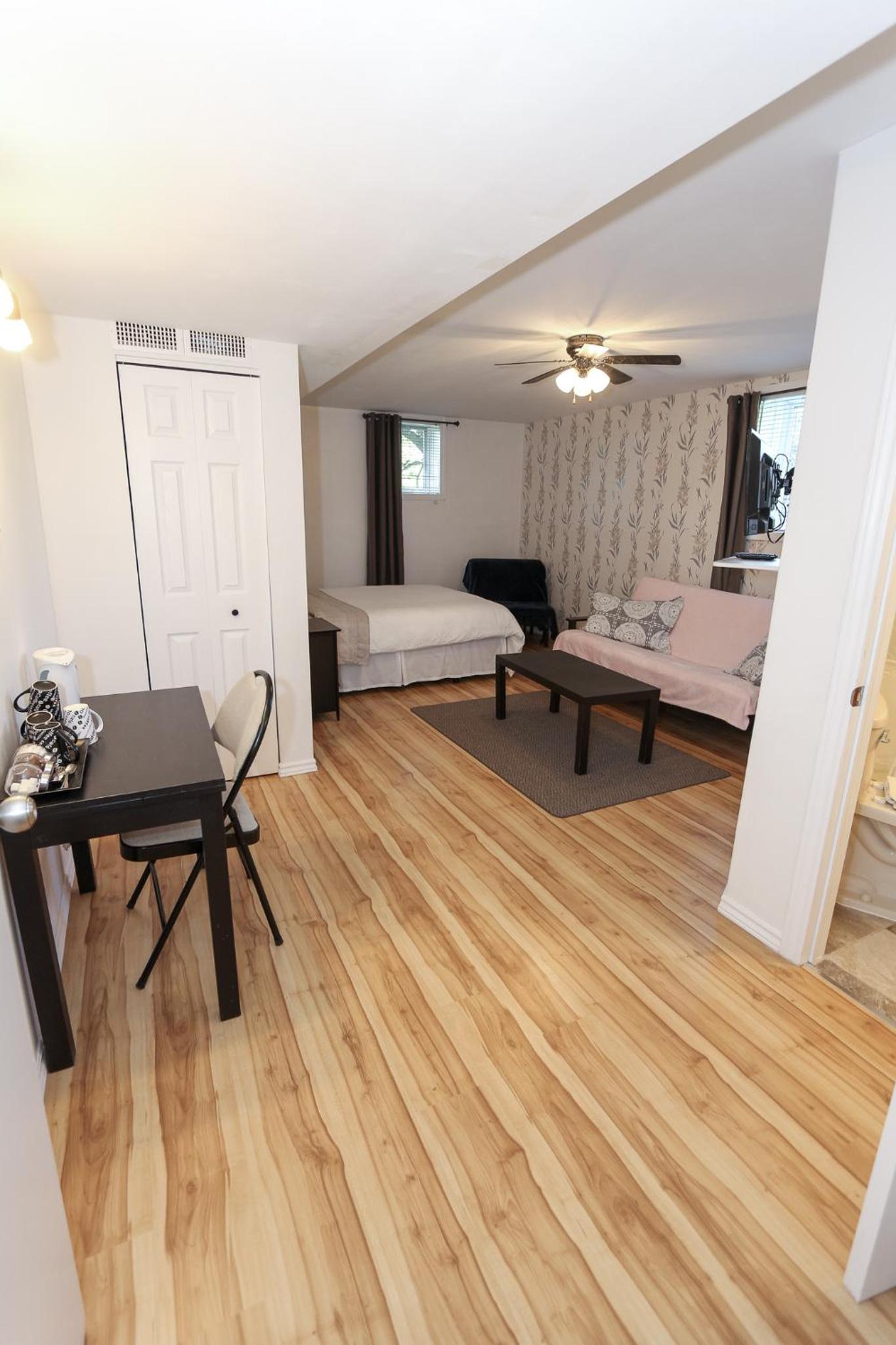 Family Room with Private Bathroom