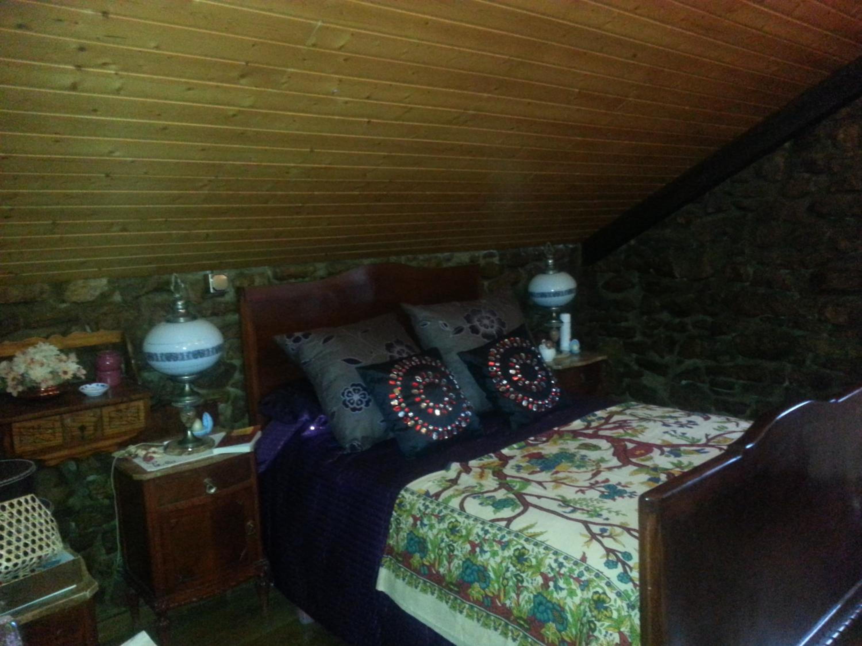 Casa de tres habitaciones