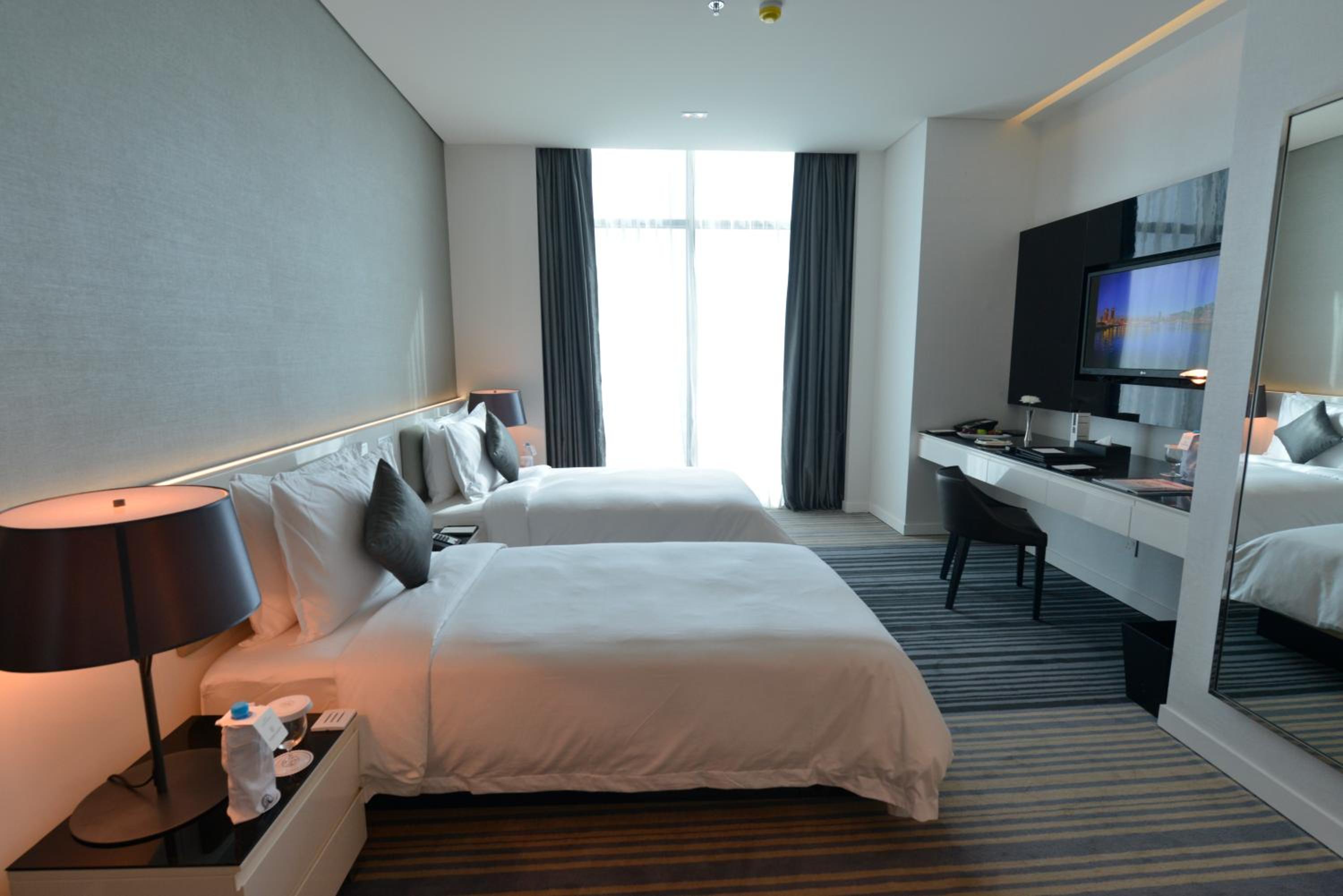 Deluxe Twin Room photo 1