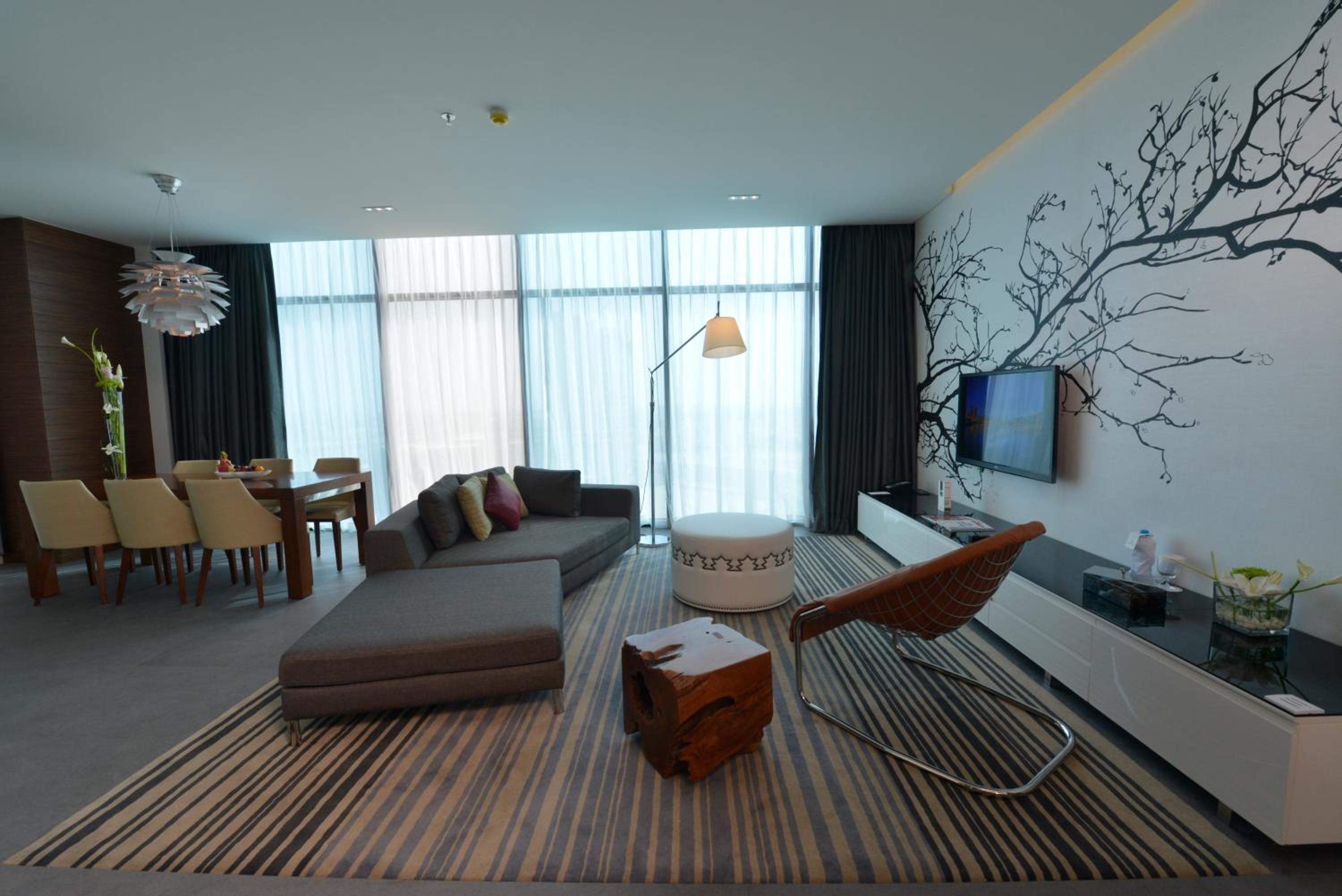 Two-Bedroom Ambassador Suite photo 1