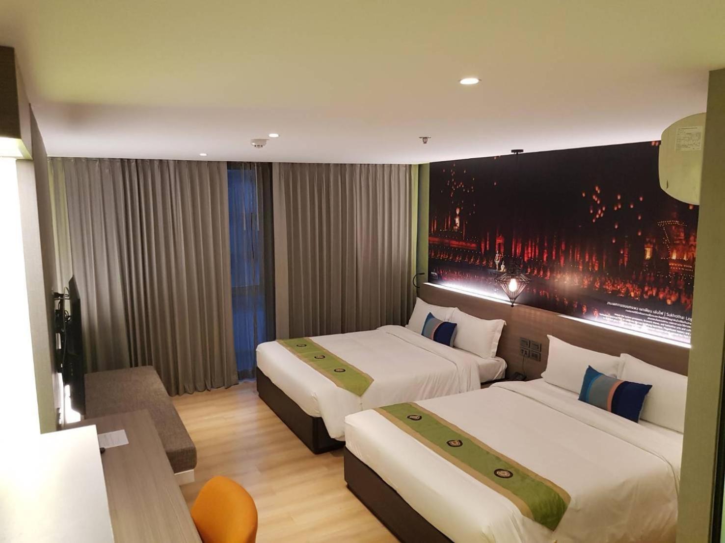 Deluxe Triple Room photo 2