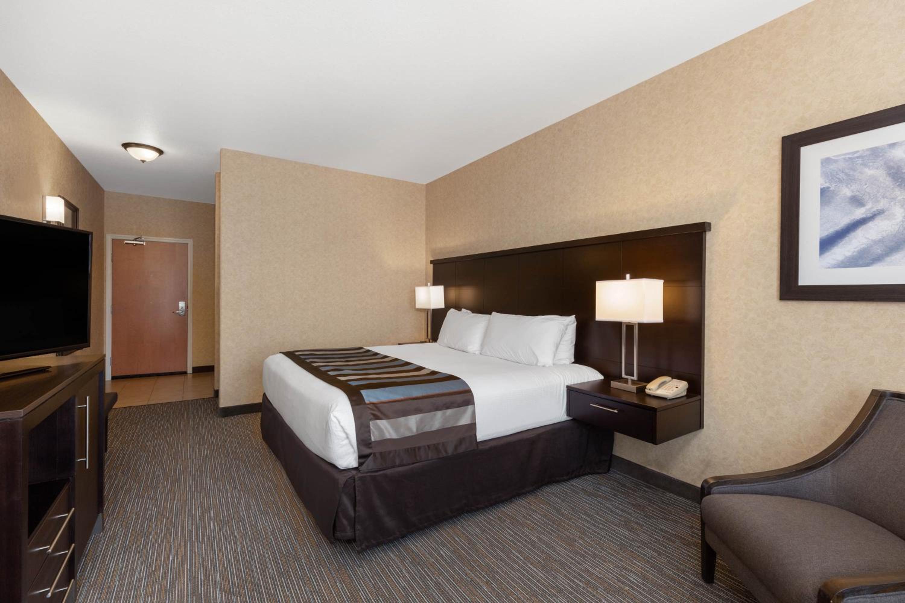 King Room - Mobility Access/Non-Smoking - Photo 1