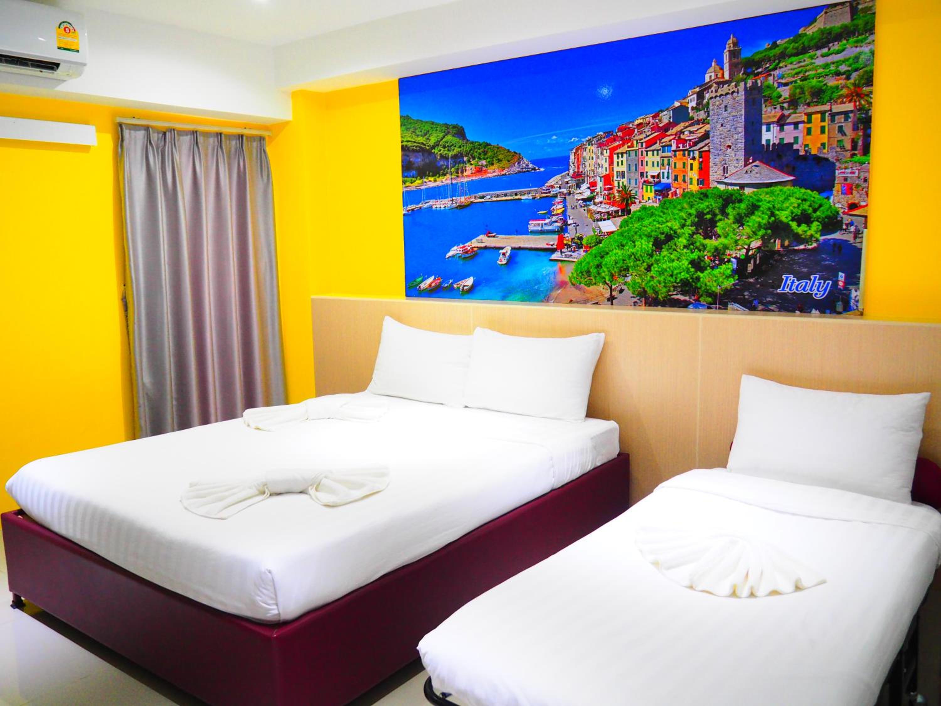 Deluxe Triple Room photo 3