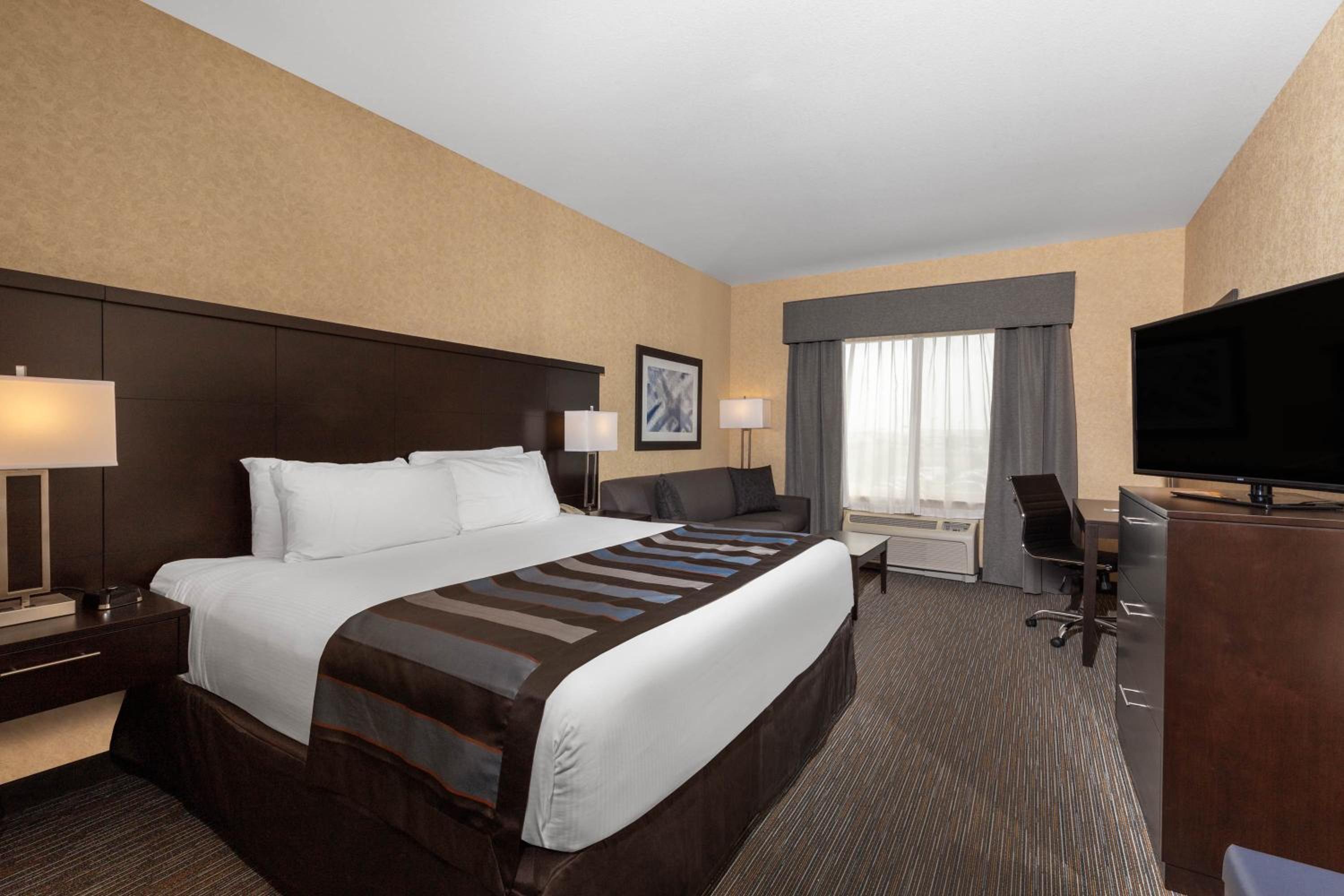 King Room - Non-Smoking - Photo 4