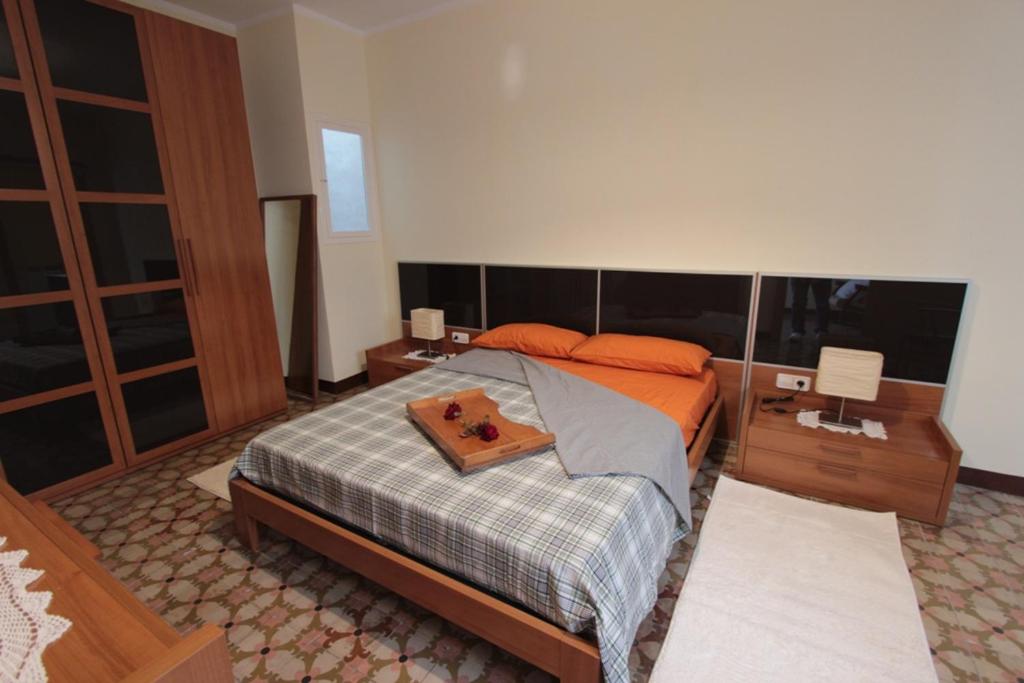 Casa de tres habitaciones