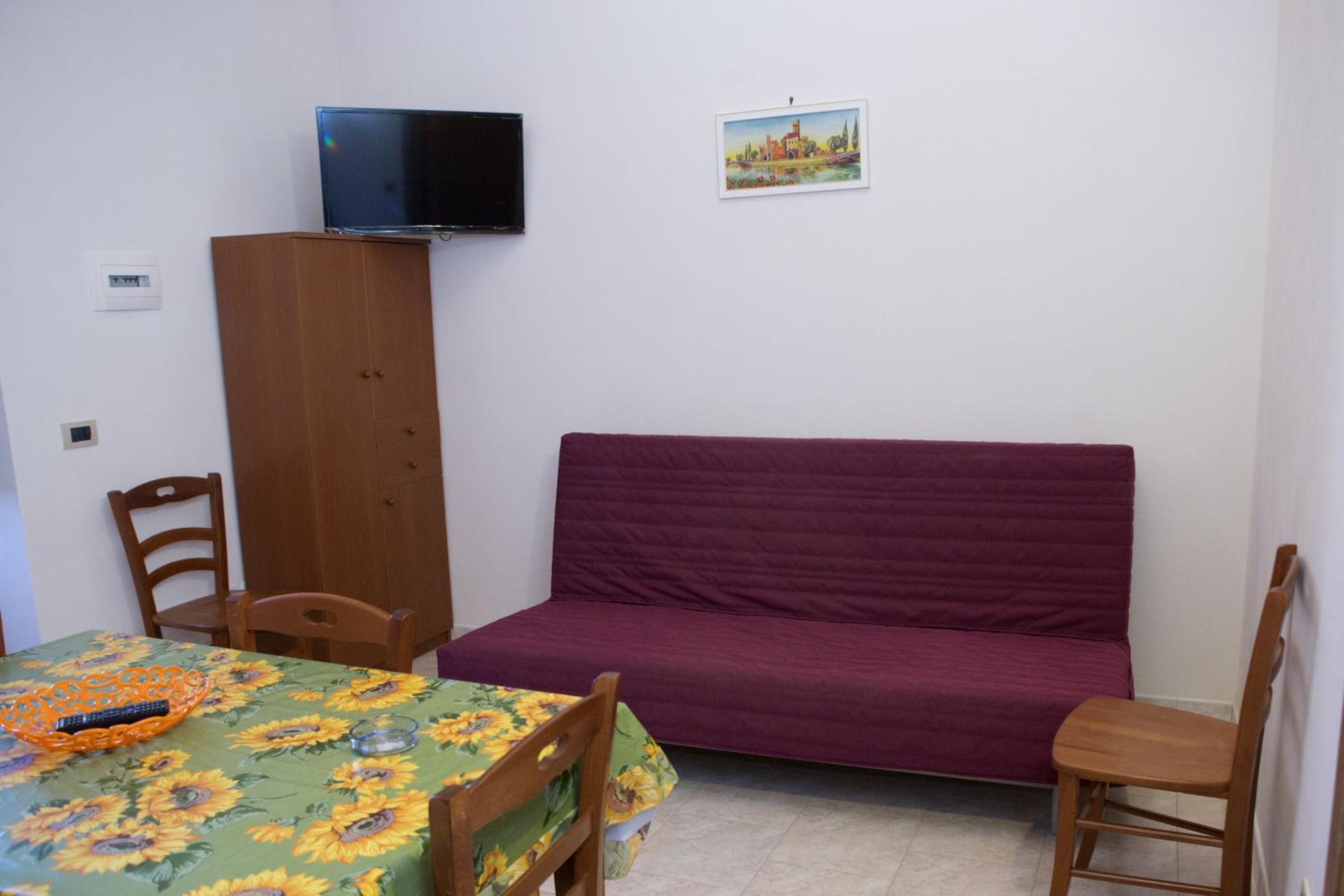 One-Bedroom House