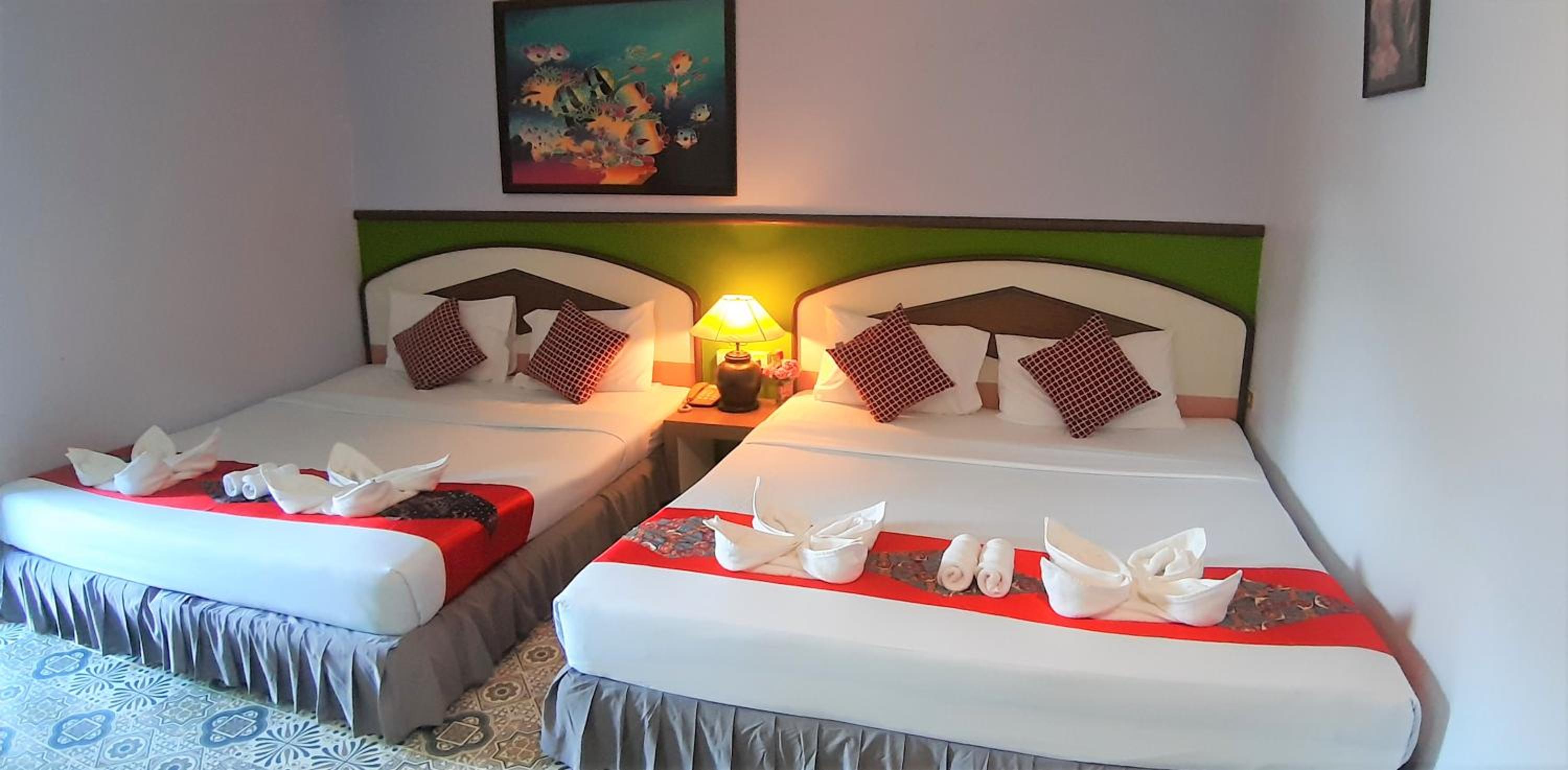 Quadruple Room photo 3