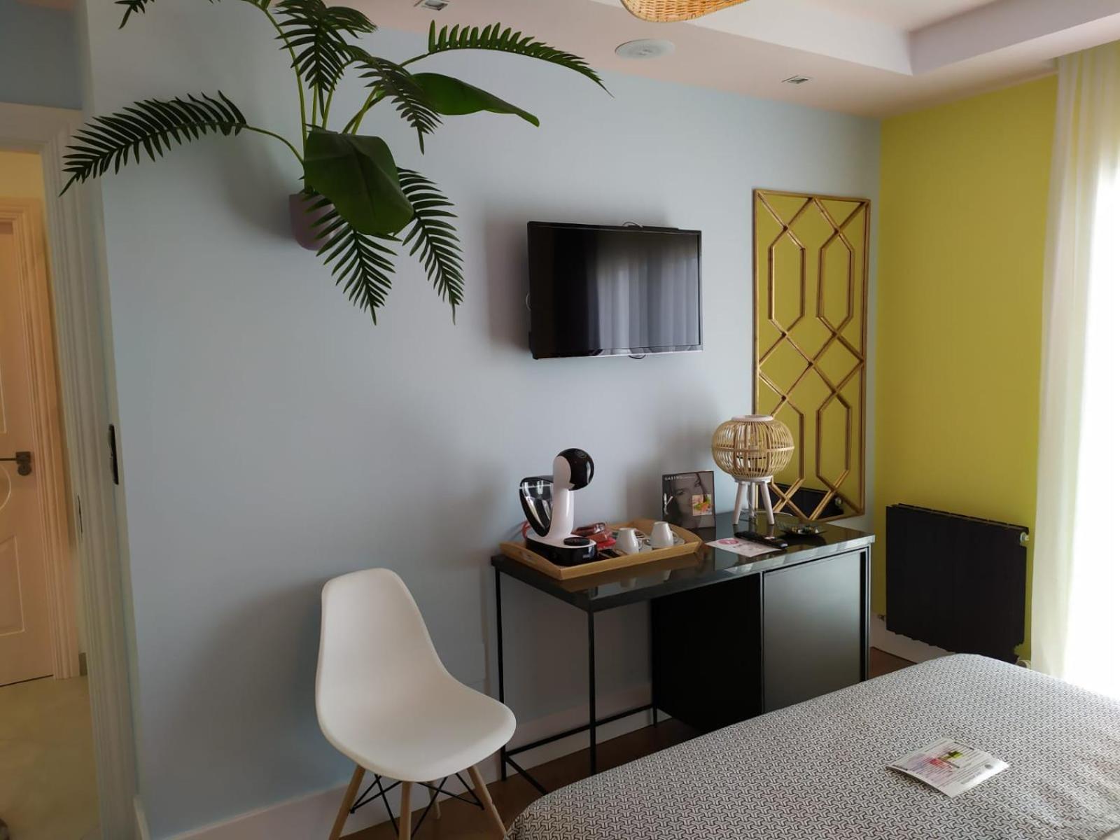 Habitación Doble Estándar