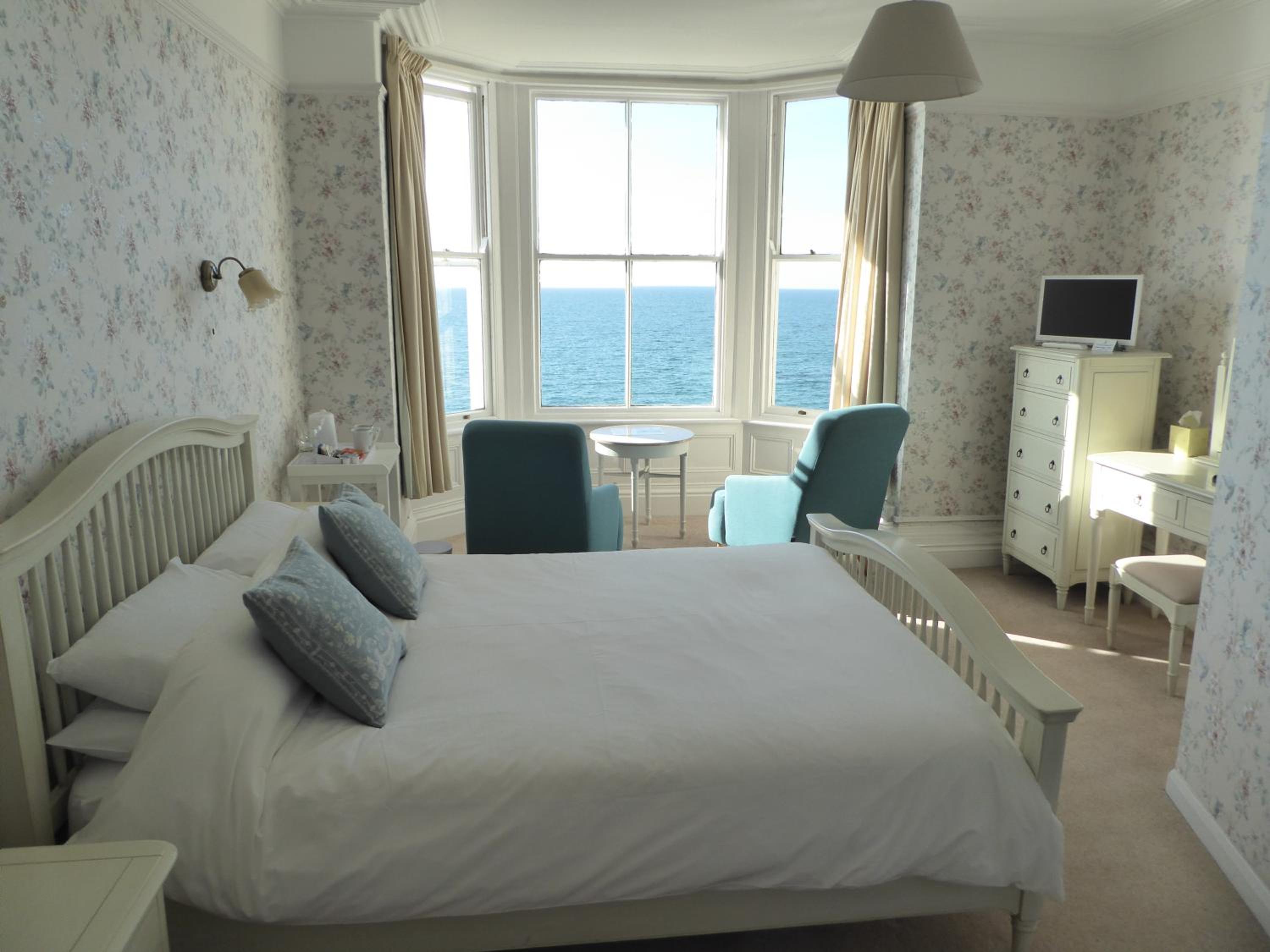 King Room with Sea View photo 1
