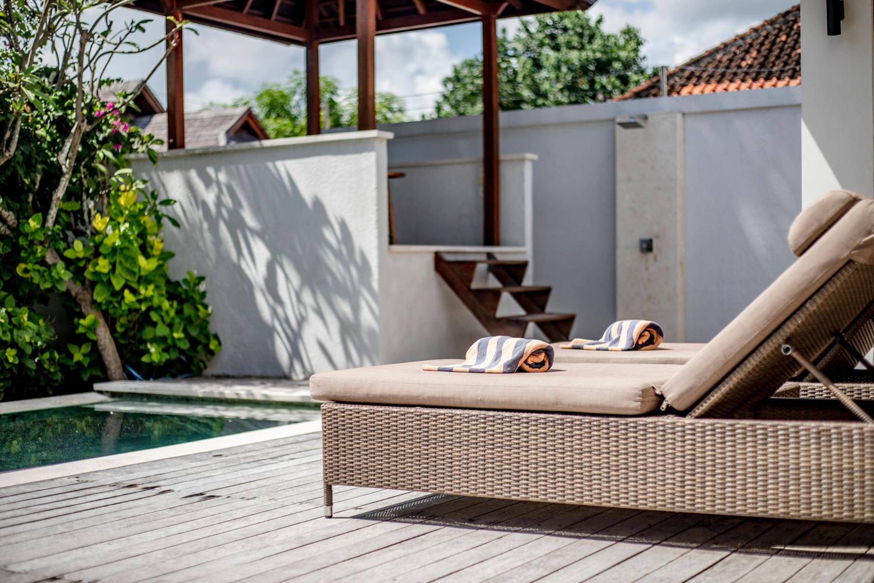 Two-Bedroom Pool Villa - Photo 12