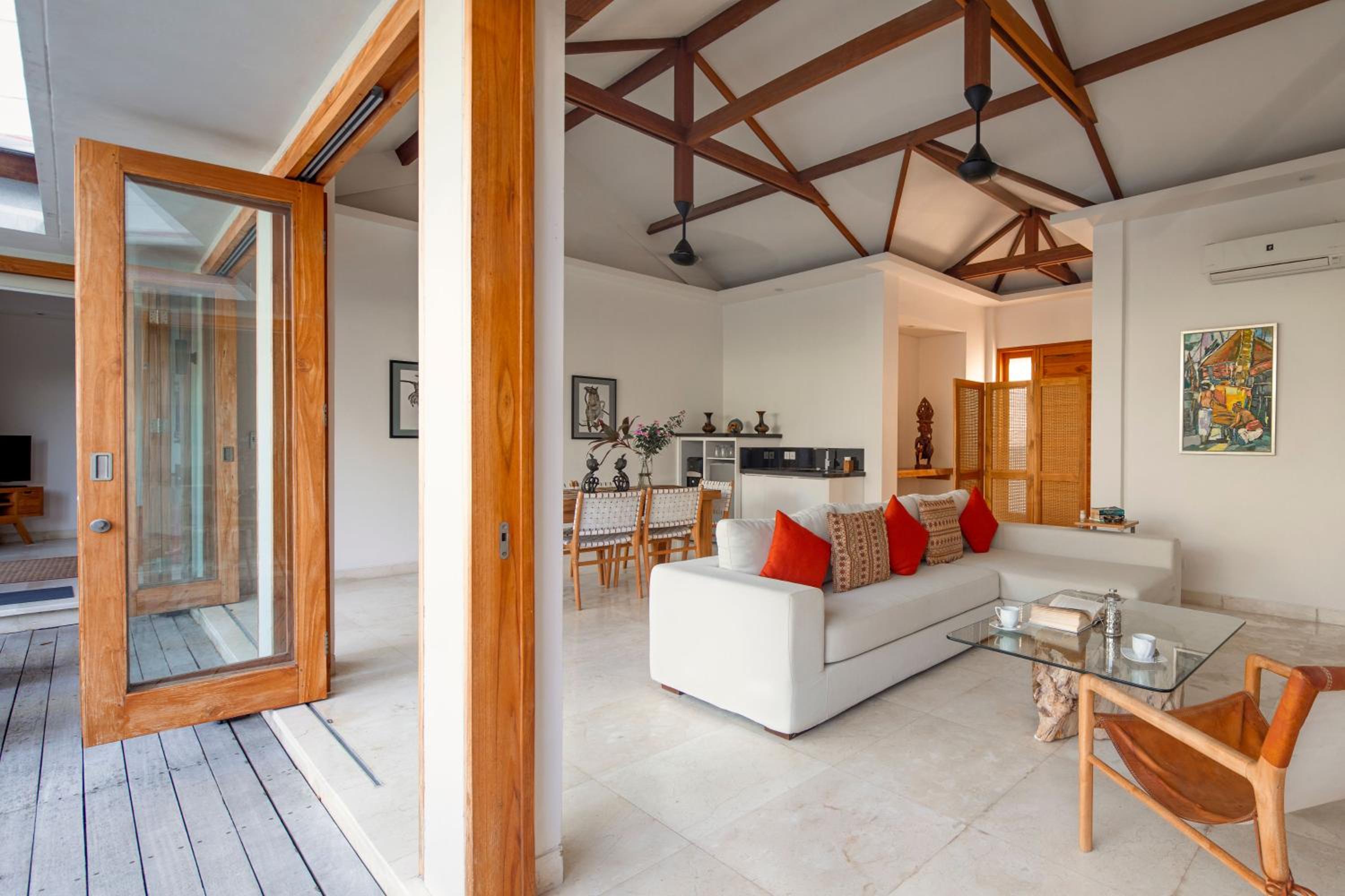 Two-Bedroom Pool Villa - Photo 2
