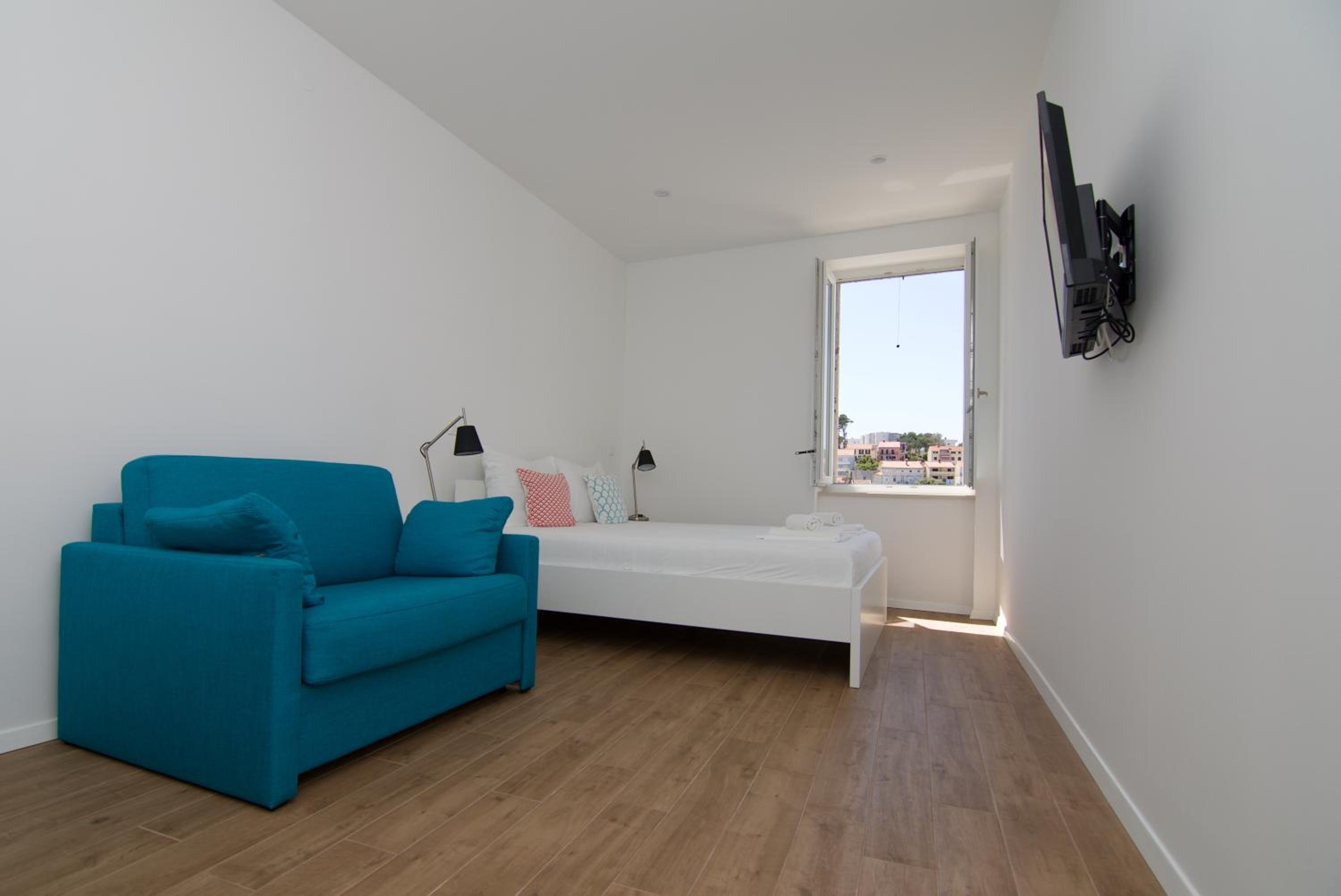 Double Room with Sea View