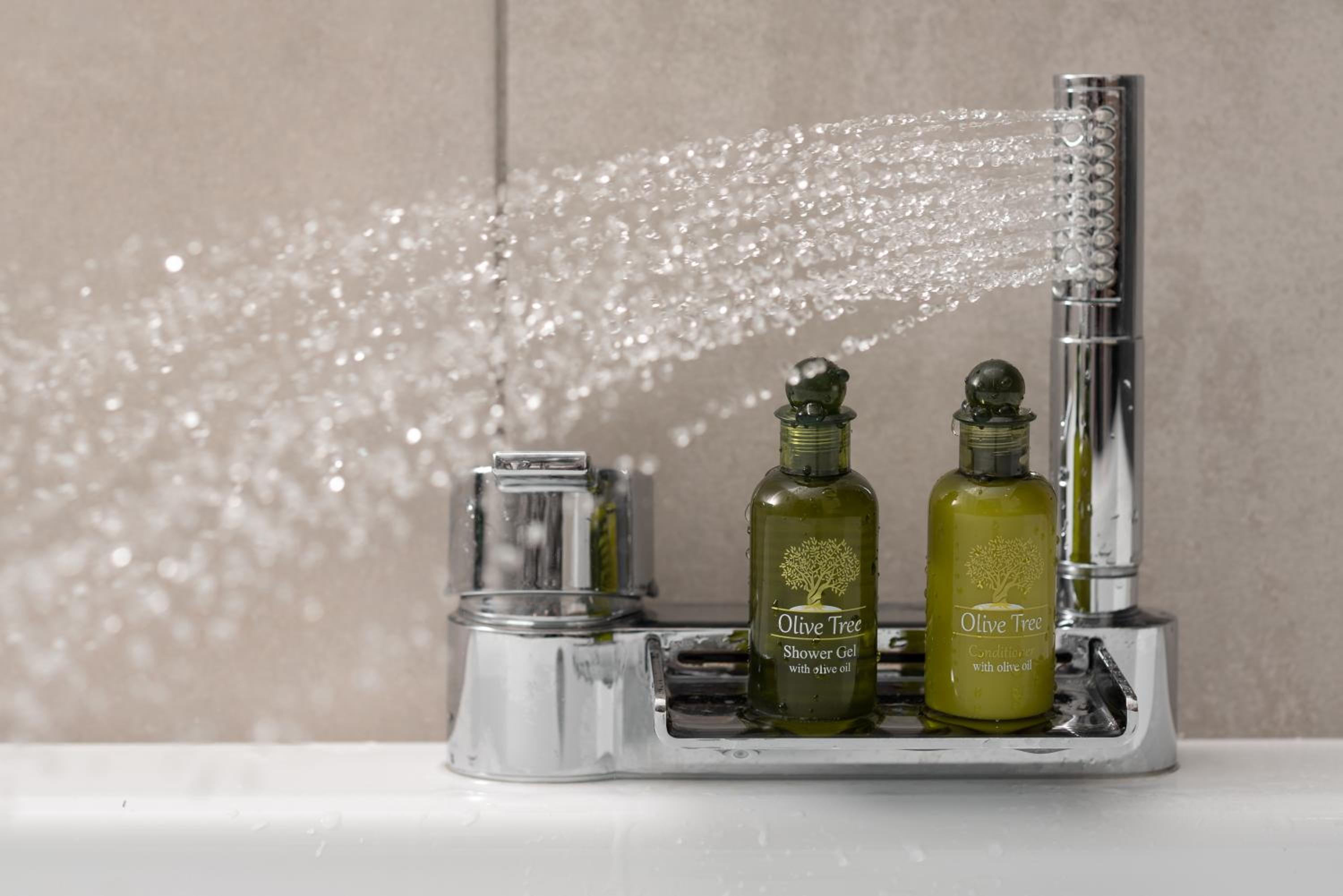 Deluxe Suite with Spa Bath