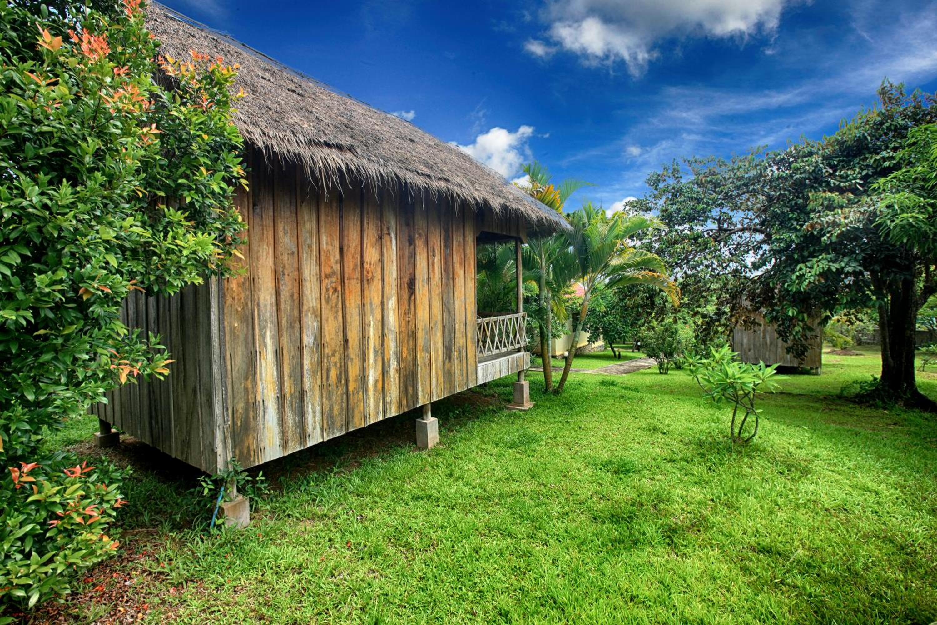 Standard Bungalow with Fan photo 3
